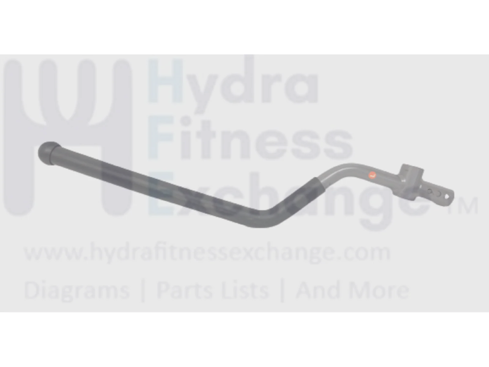 Sunny Health & Fitness SF 3912 Elliptical Left Upper Moving Arm Handle Bar