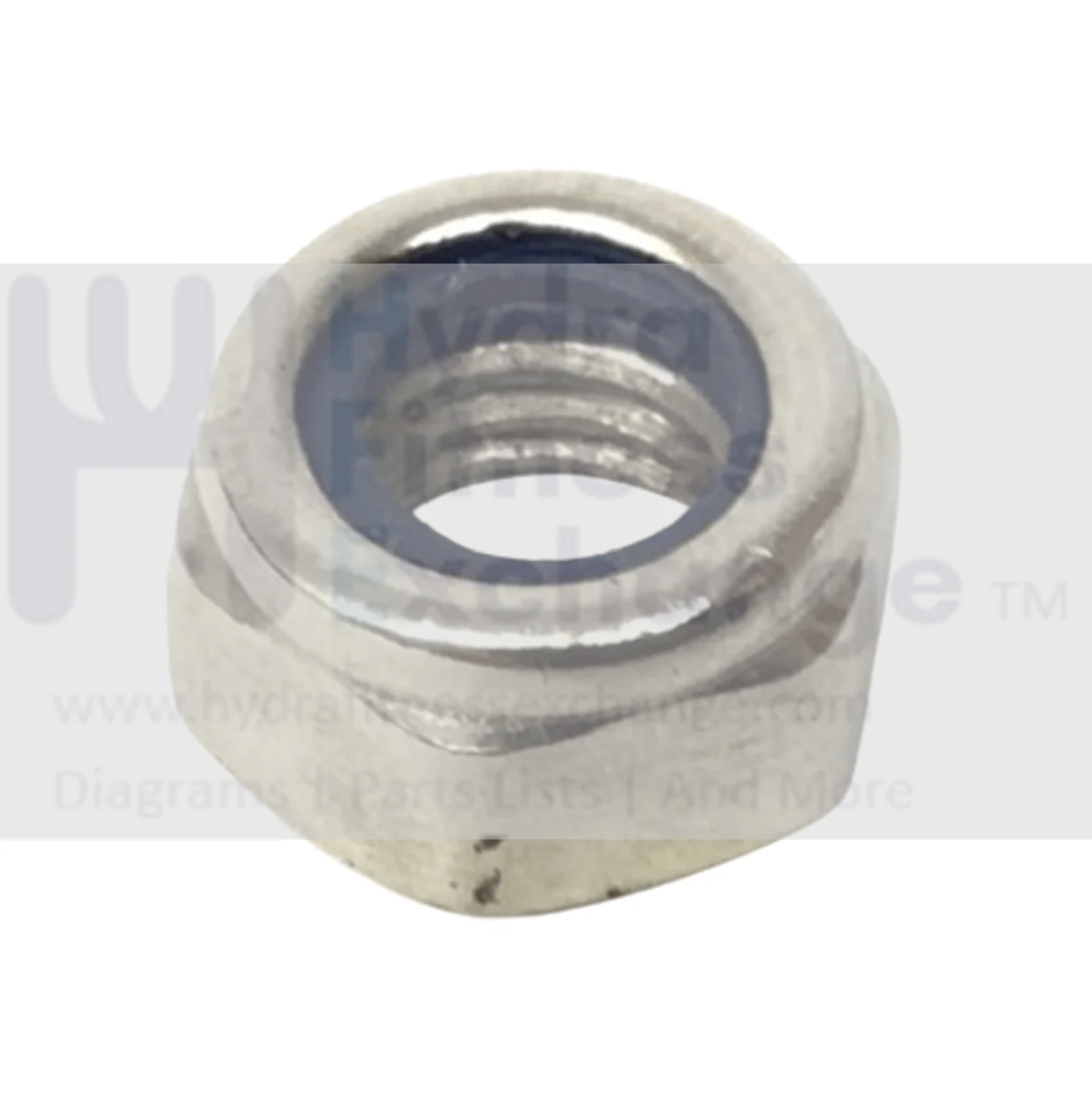 Sunny Health & Fitness SF 3912 Elliptical Nylon Locknut Nut 12.8mm