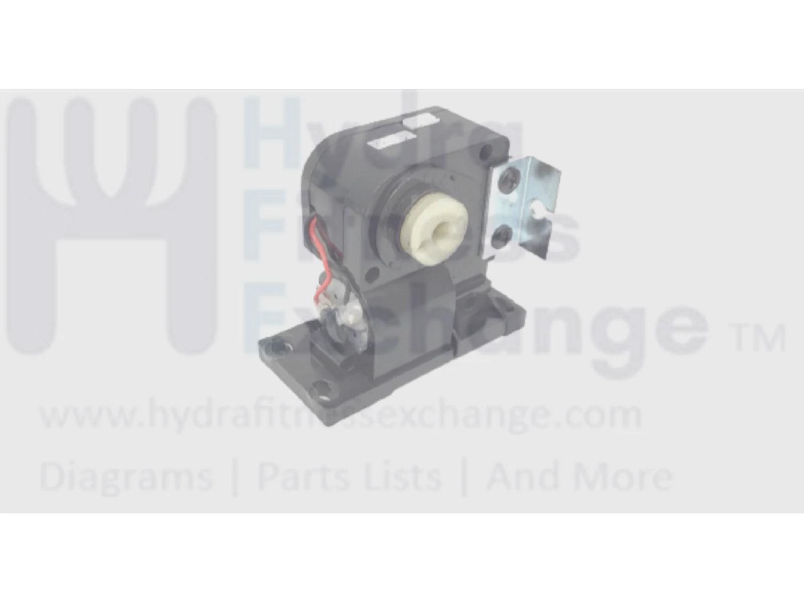 Sunny Health & Fitness SF-3912 Elliptical Resistance Gear Motor Brake Tensioner