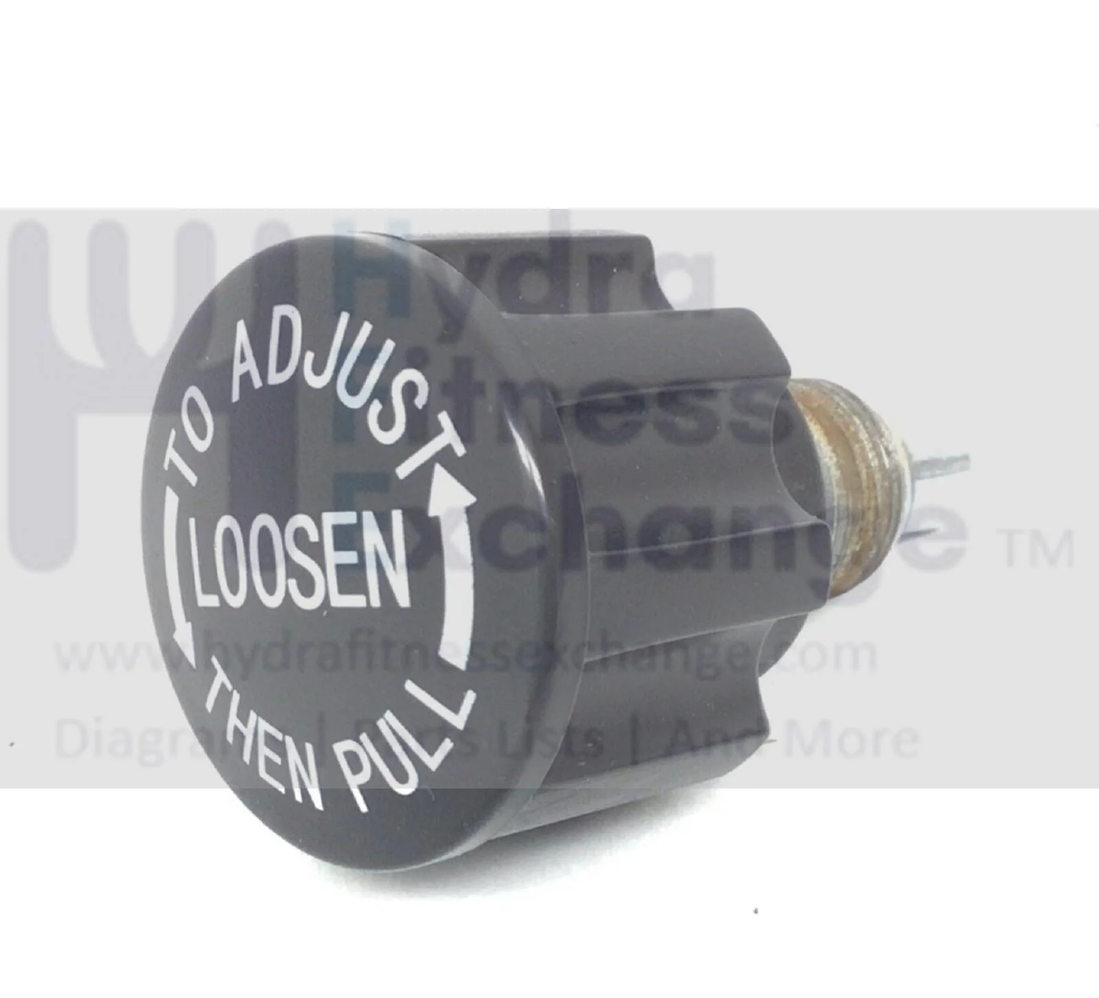 Sunny Health & Fitness SF-RB1117 Stationary Bike Adjuster Knob Pop Pin