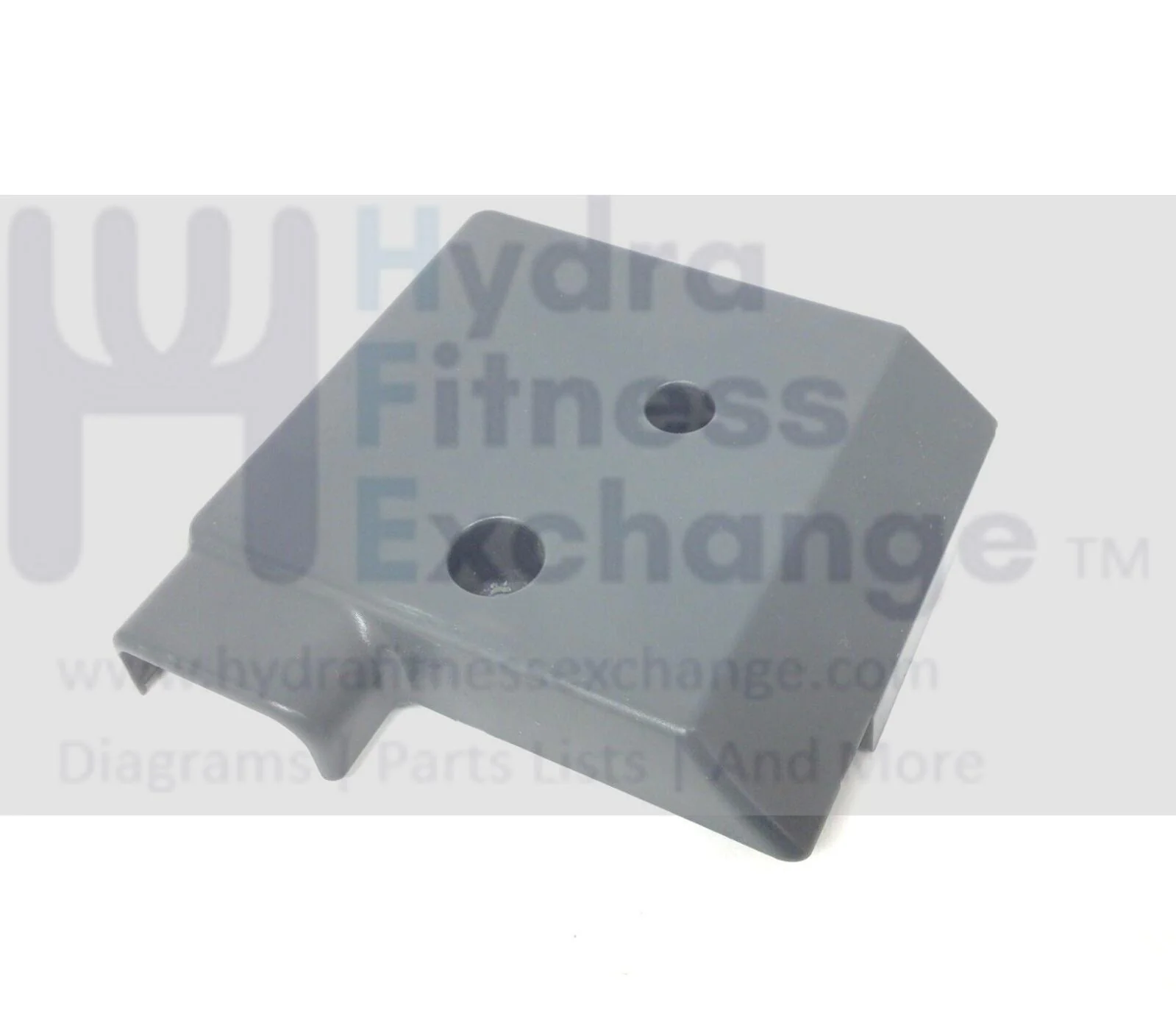 Sunny Health & Fitness SF-T7718 Treadmill Left Side Rail Bottom Cover C23