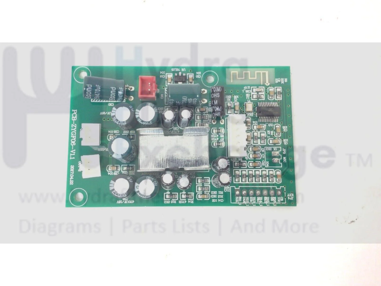 Sunny Health & Fitness SF-T7718 Treadmill Power Electronic Circuit Board