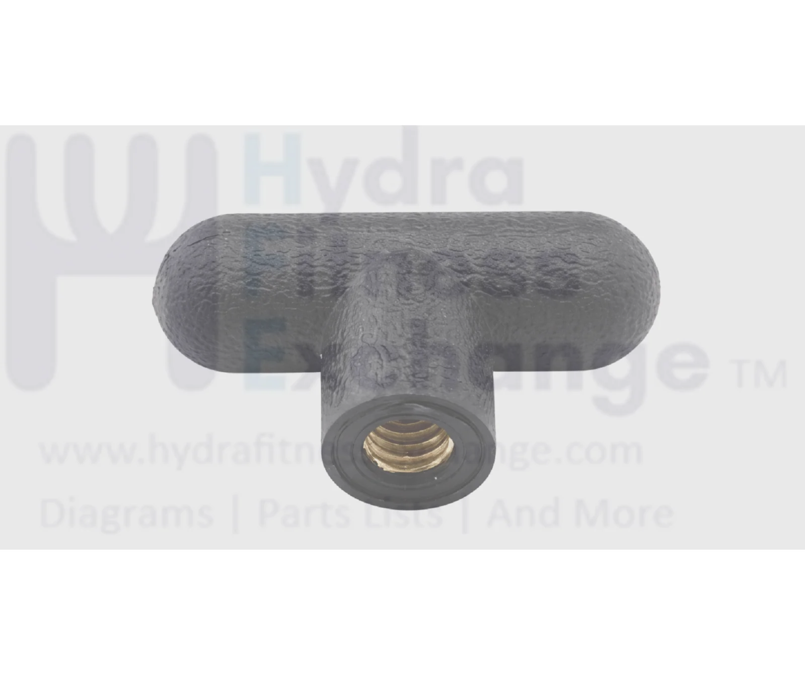 T Handle Pull Knob For Pop Pin 57mm W | 35mm L For Commercial & Home Gym - Image 2