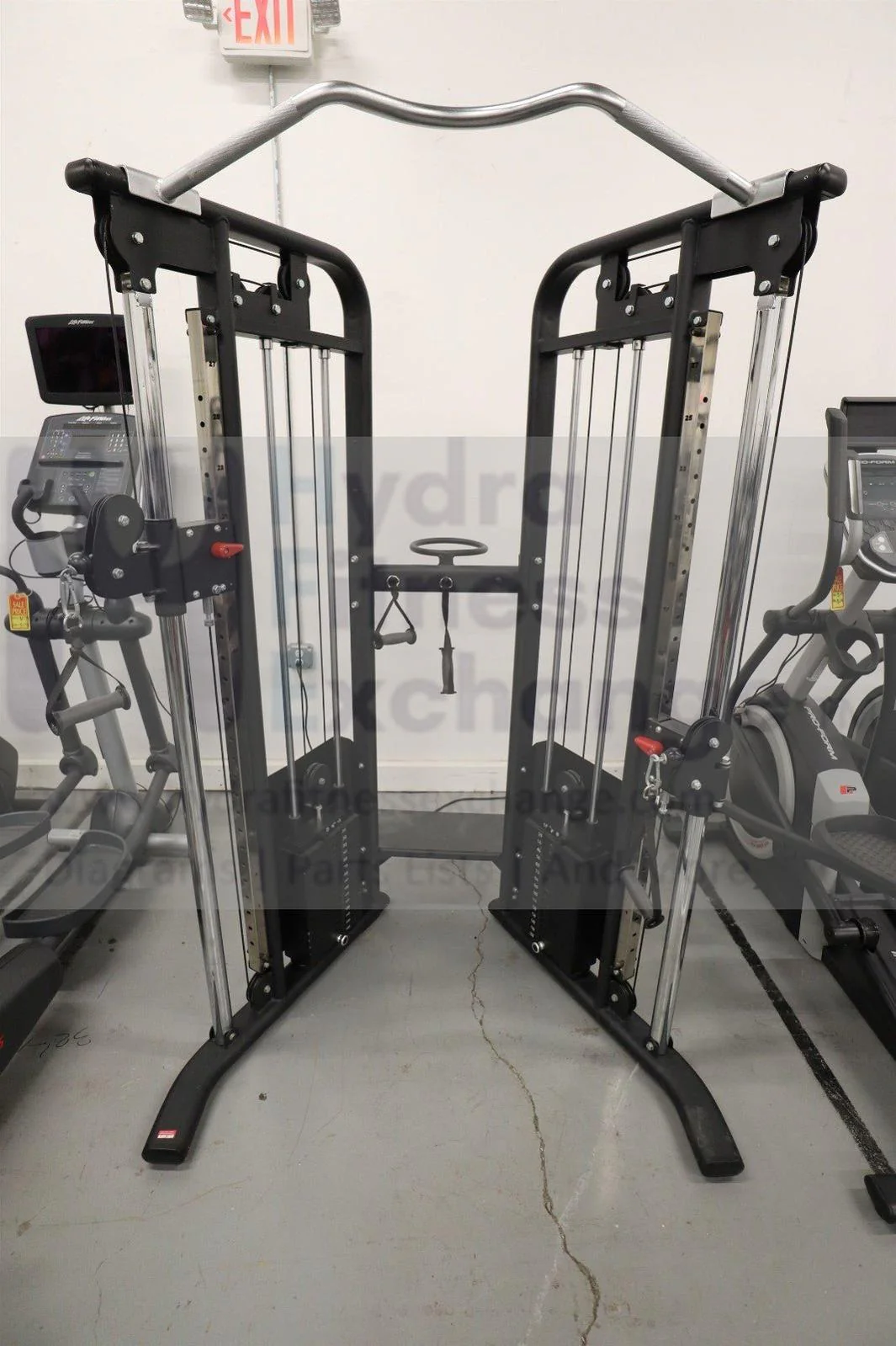Tag Fitness Functional Trainer 1 FT1 Home Gym Strength System