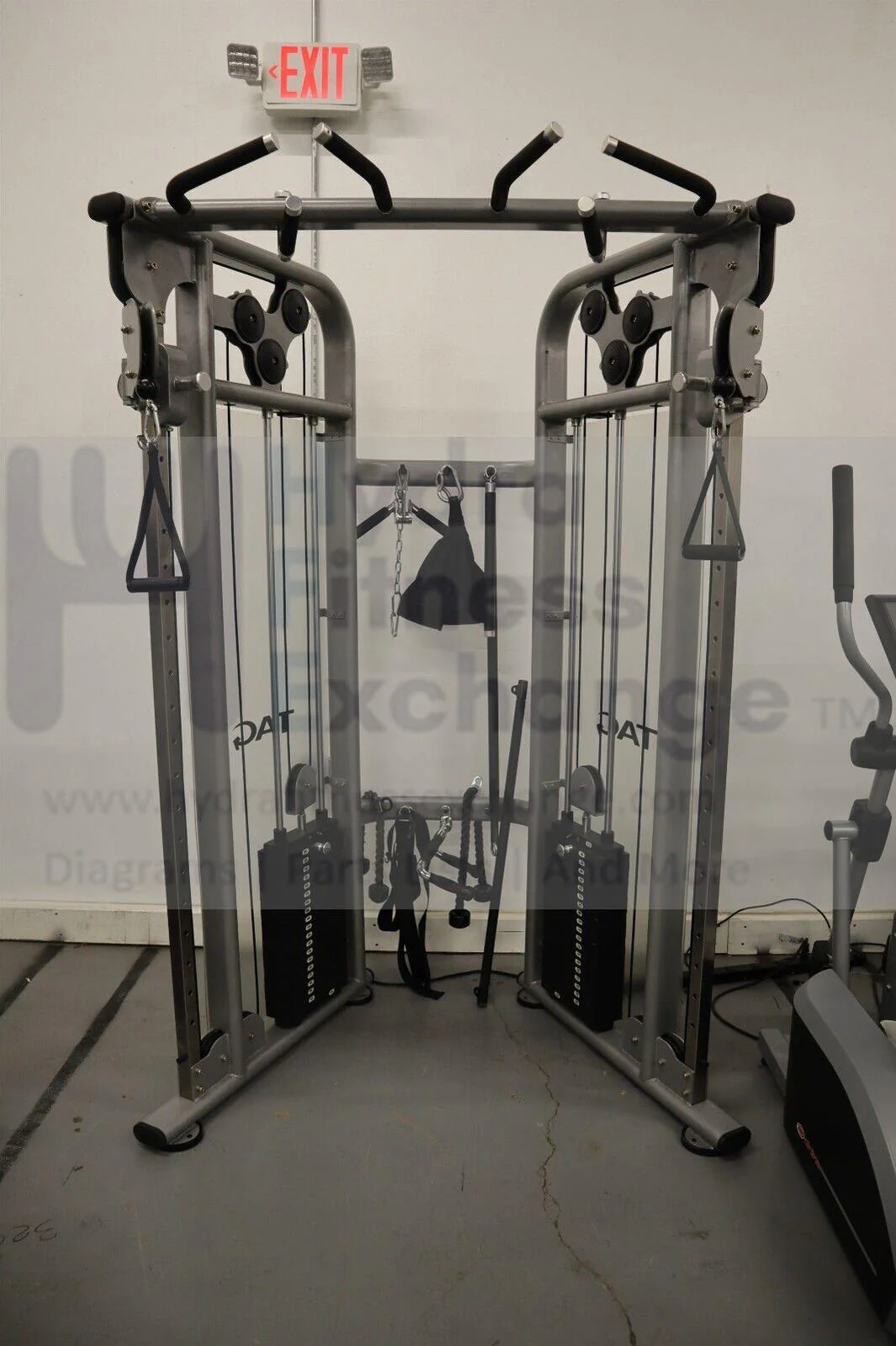 Tag Fitness Functional Trainer Strength System