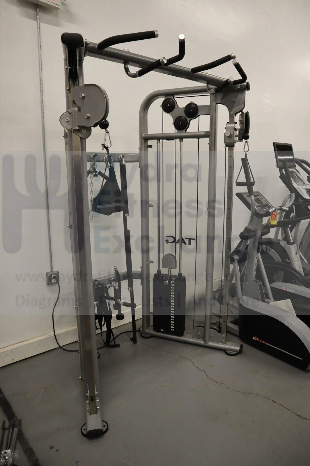 Tag Fitness Functional Trainer Strength System - Image 2