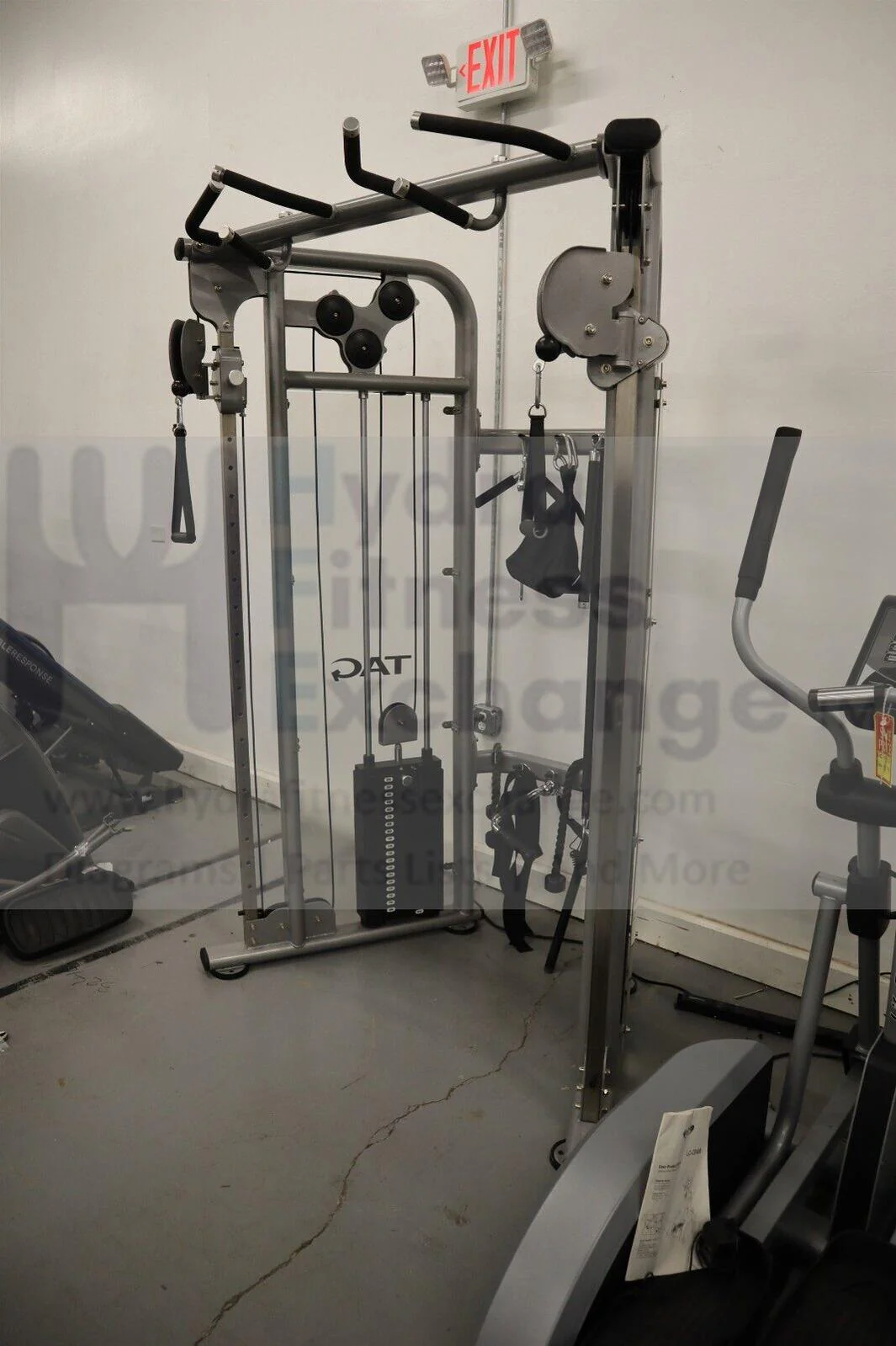 Tag Fitness Functional Trainer Strength System - Image 3