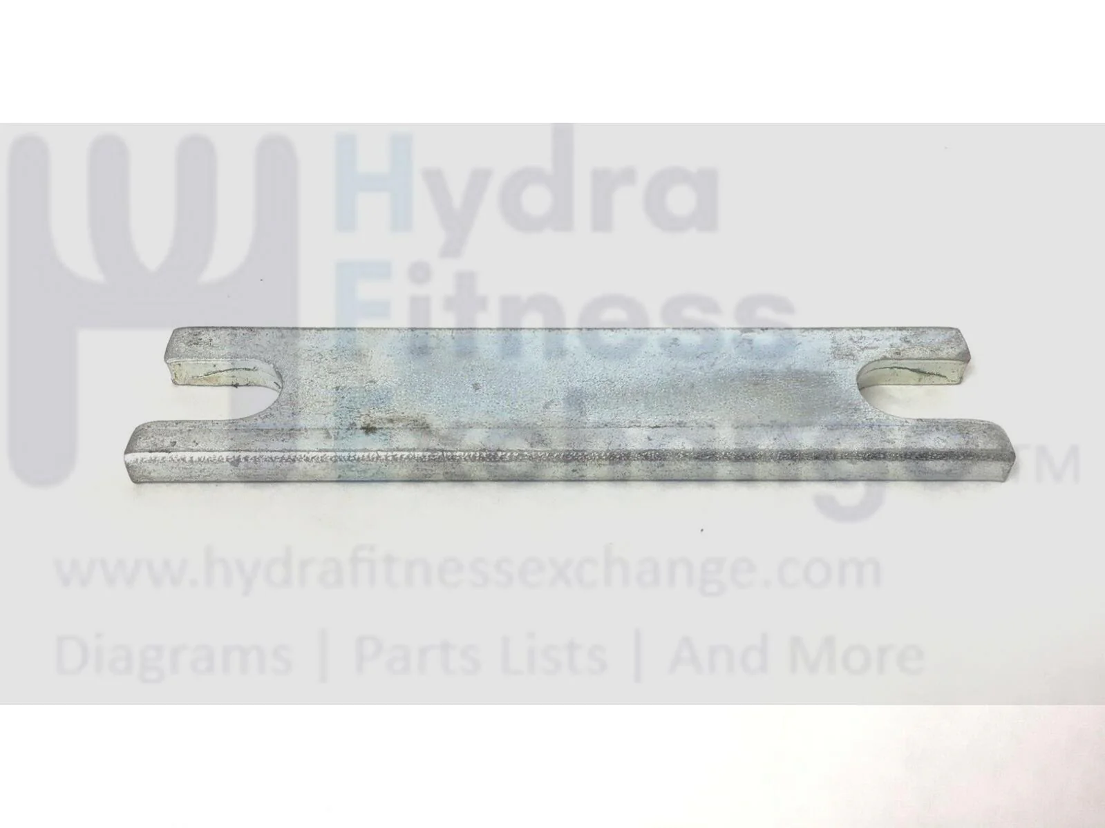 Technogym 700 700i 700 WTV D49 Elliptical Pillow Block Bearing Plate