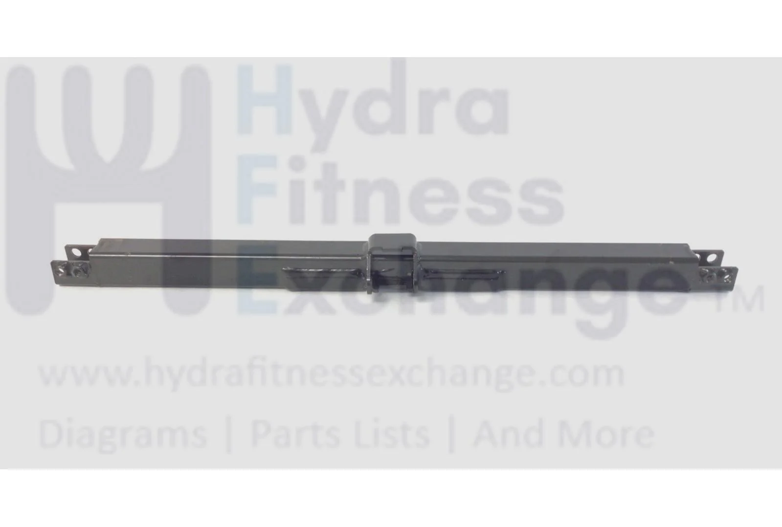 Technogym DJJ0AU Treadmill Bracket Reinforcement Weldment Frame 621-1024