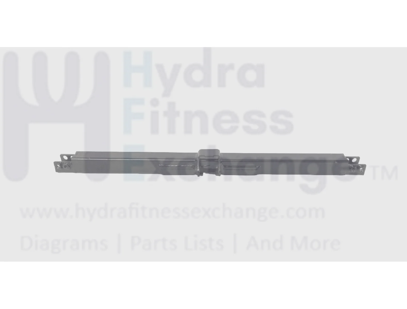 Technogym DJJ0AU Treadmill Bracket Reinforcement Weldment Frame 621-1024 - Image 2