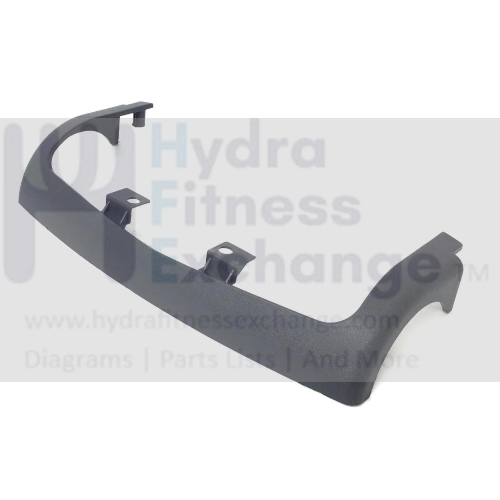 Technogym Elliptical Carter Casing Bezel Plastic Trim 0C000566AA