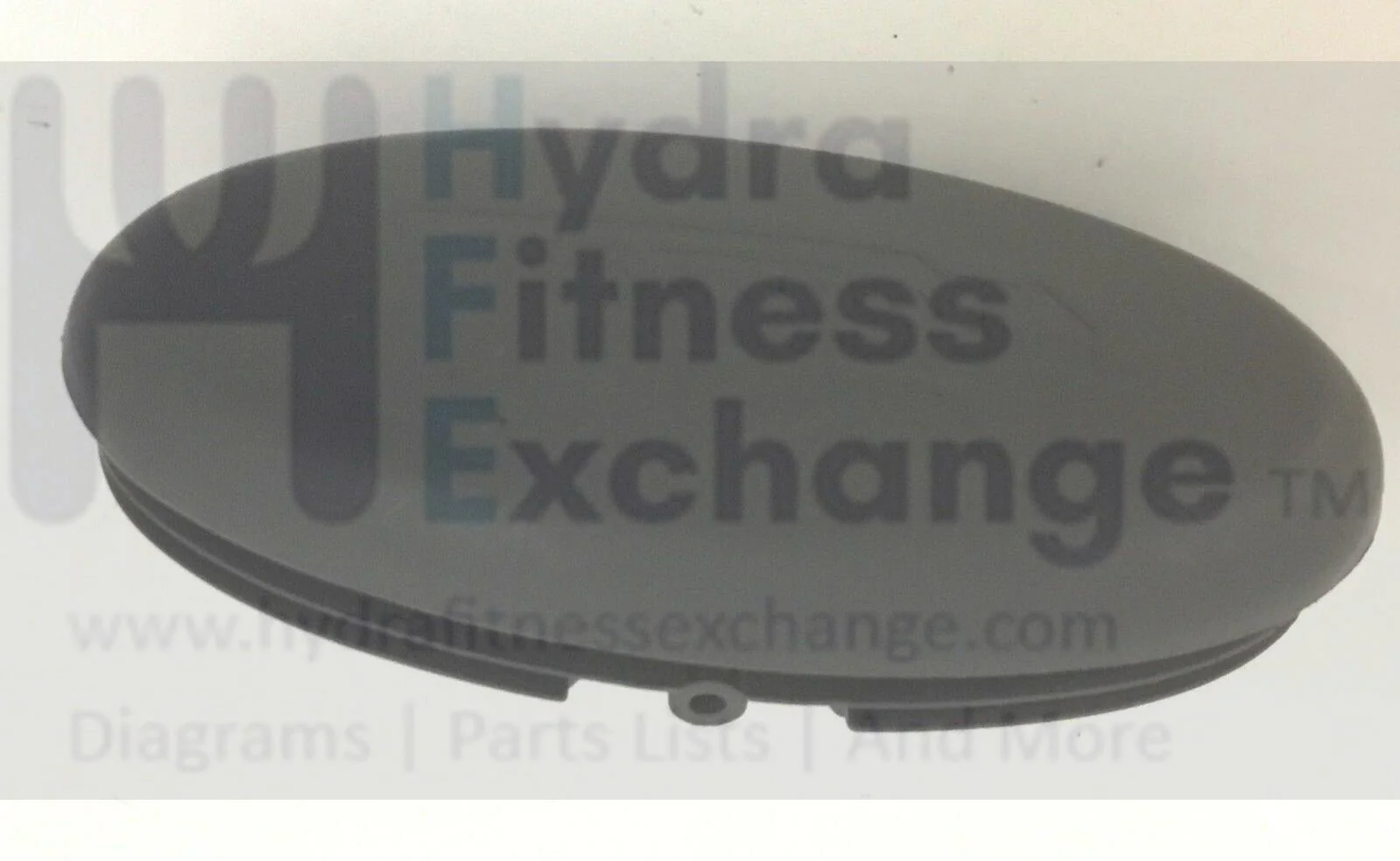 TechnoGym Exc 500 ISP Recumbent Bike End Cap