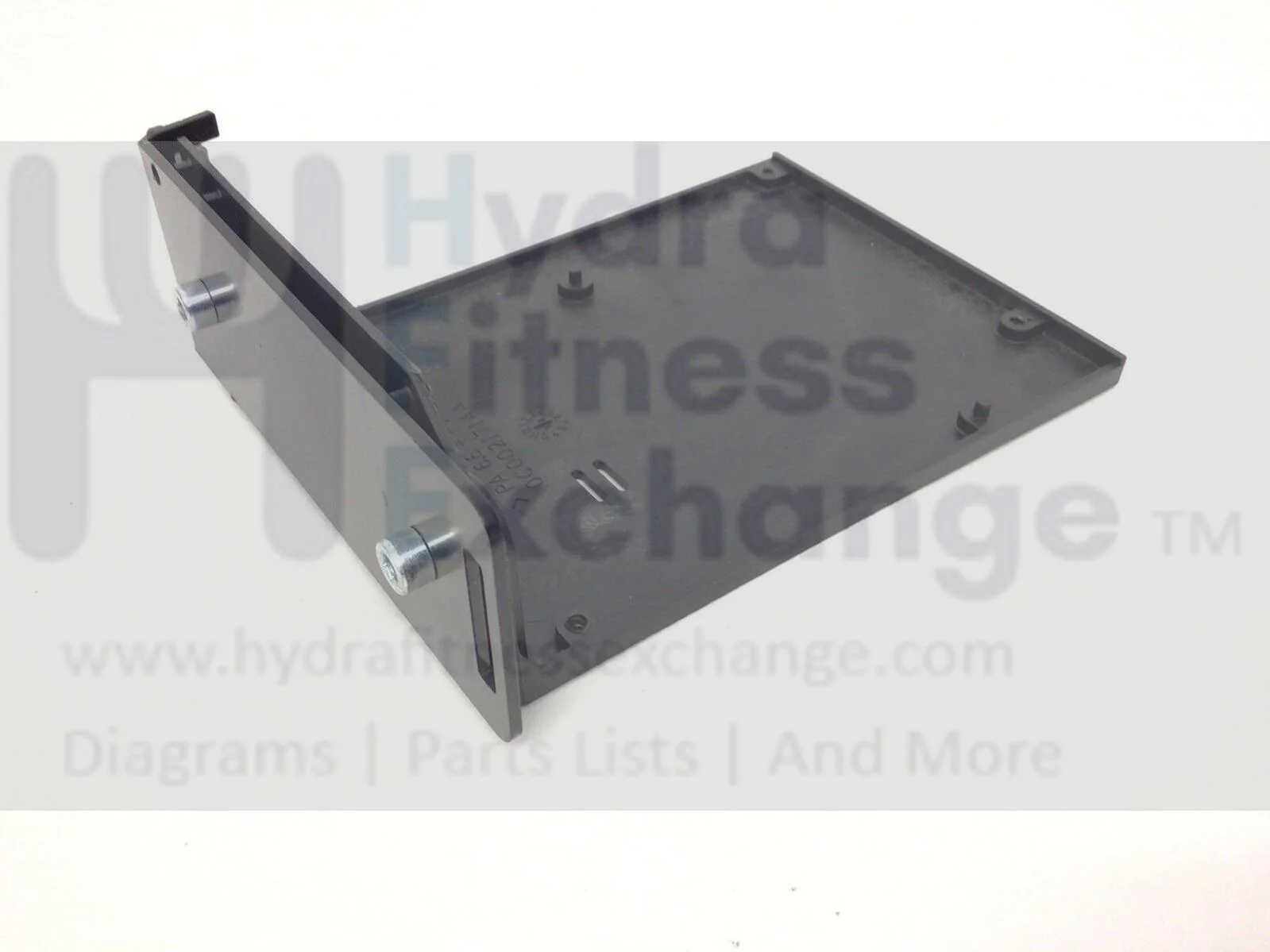 Technogym Exc 700 Recumbent Bike Alternator Controller Cover 0C002171AA