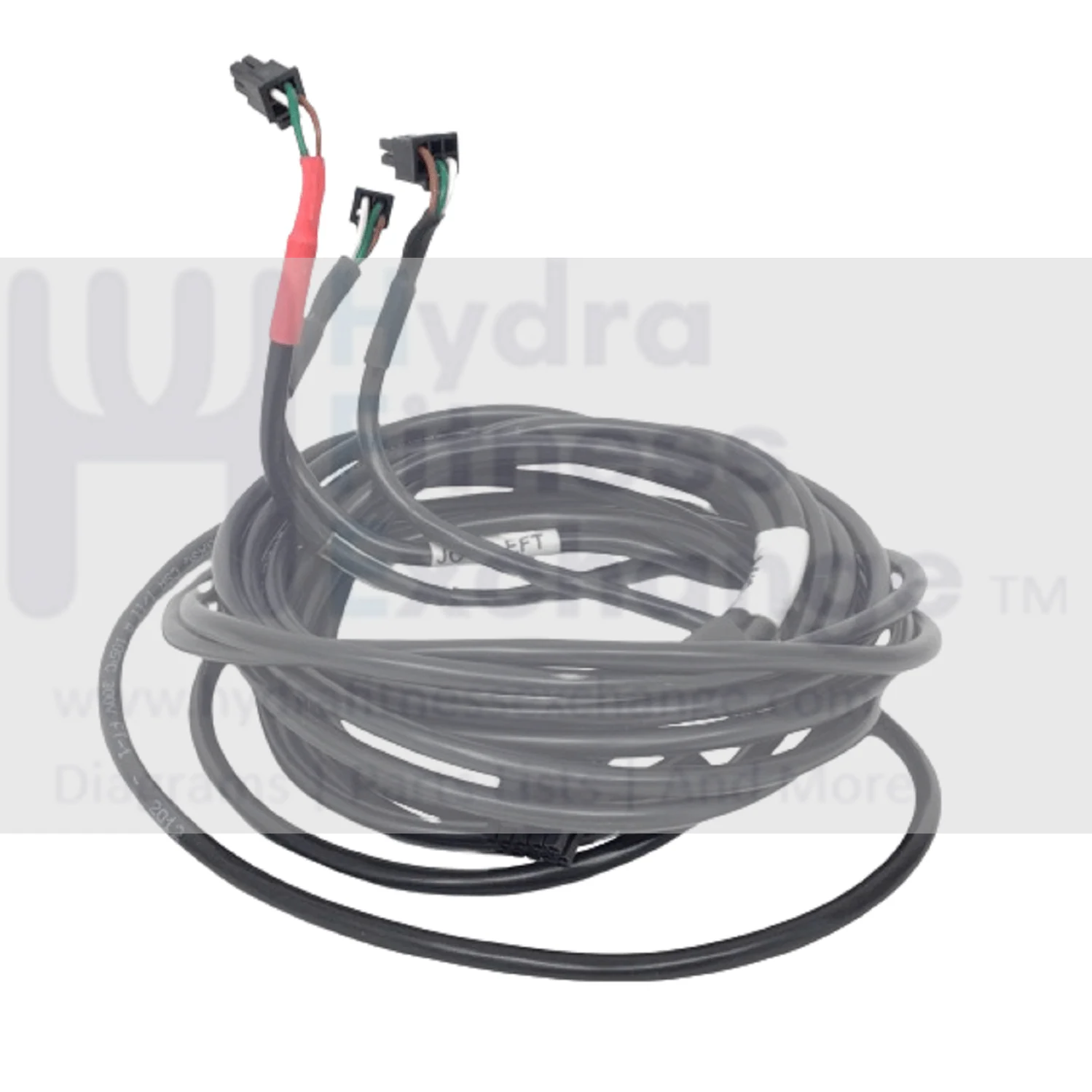 Technogym Excite 700 Elliptical Heart Rate Board Patch Wire 0WC00521AD
