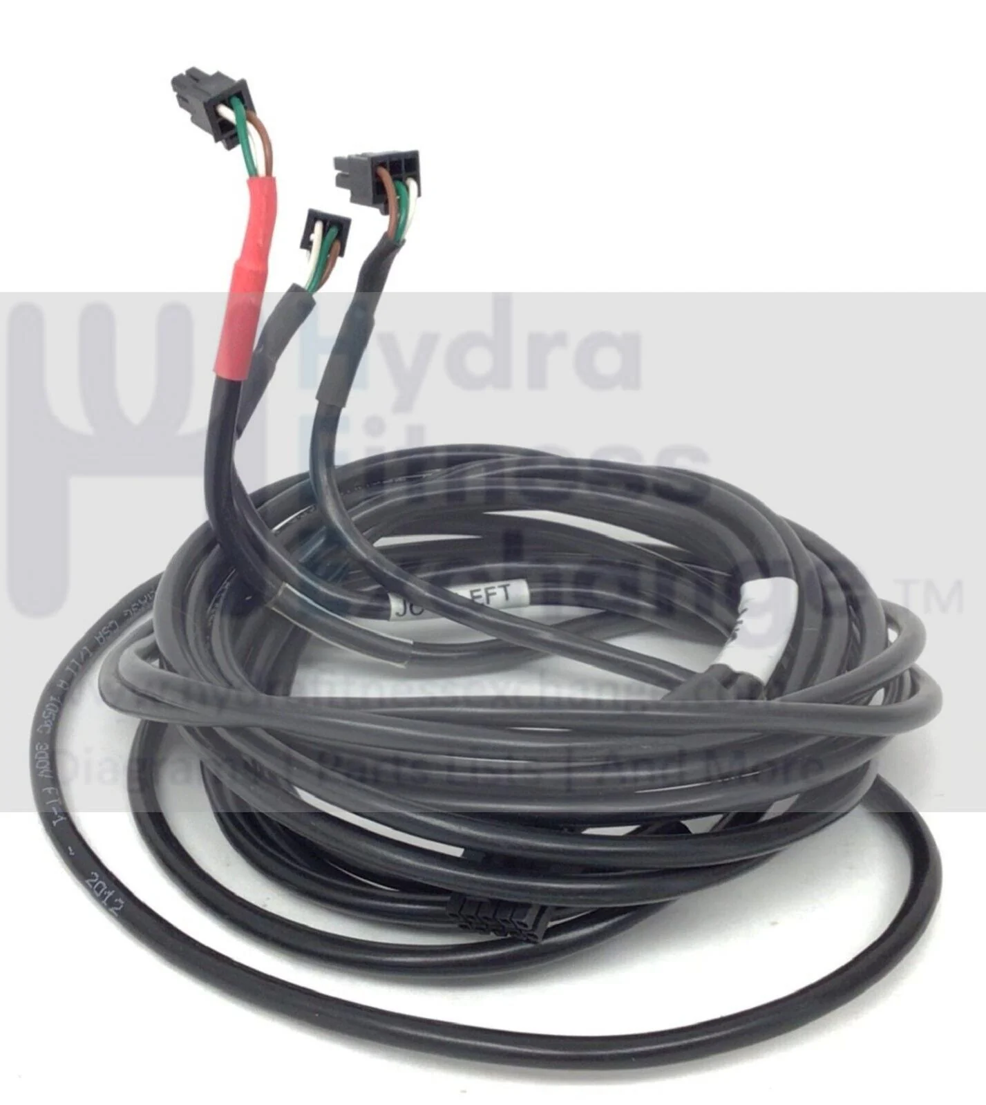 Technogym Excite 700 Elliptical Heart Rate Board Patch Wire 0WC00521AD - Image 2