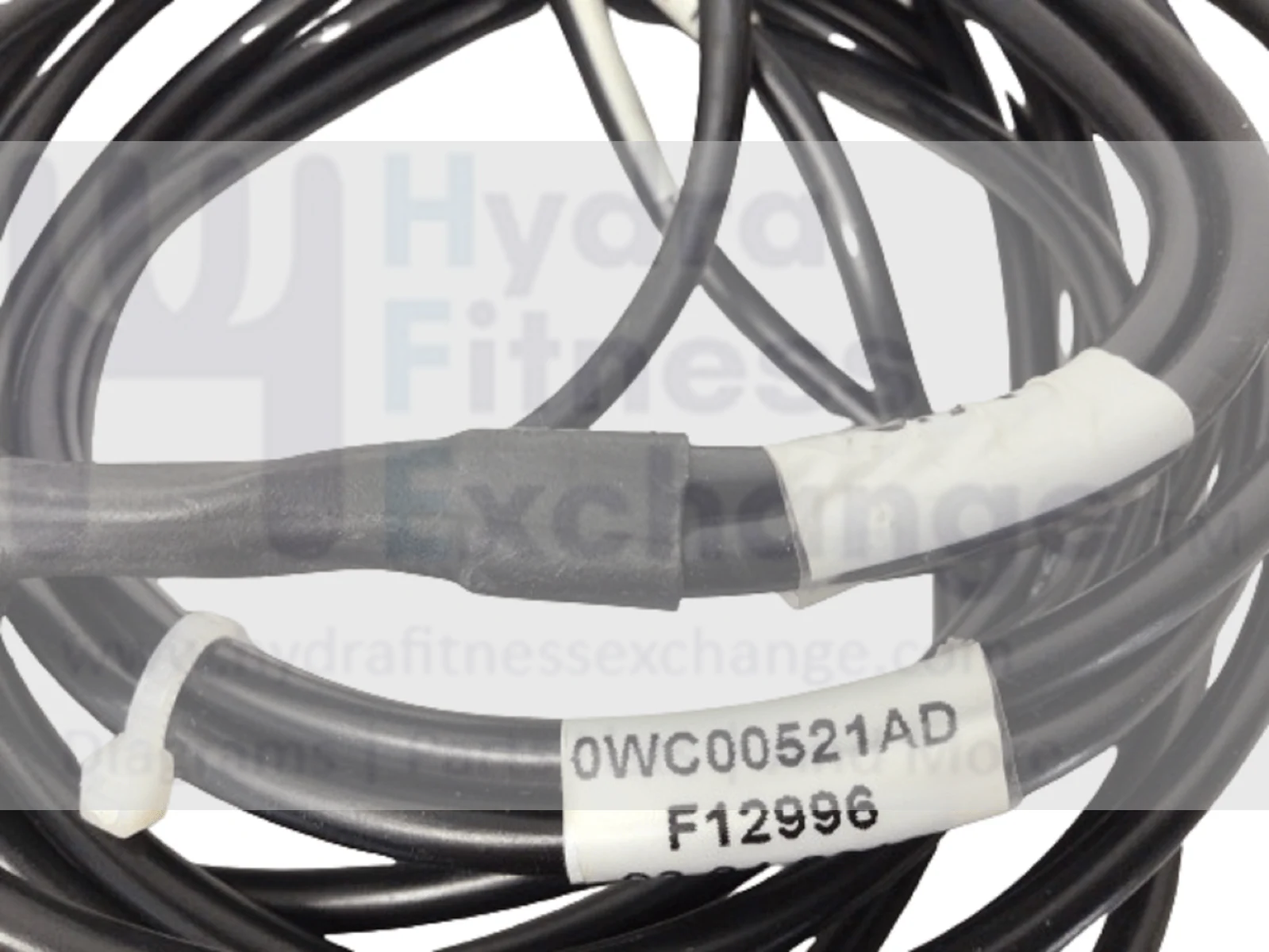Technogym Excite 700 Elliptical Heart Rate Board Patch Wire 0WC00521AD - Image 3