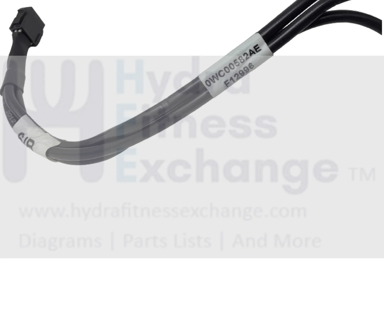 Technogym Excite 700 Visio Elliptical ELT-31 Wire 0WC00582AE - Image 3