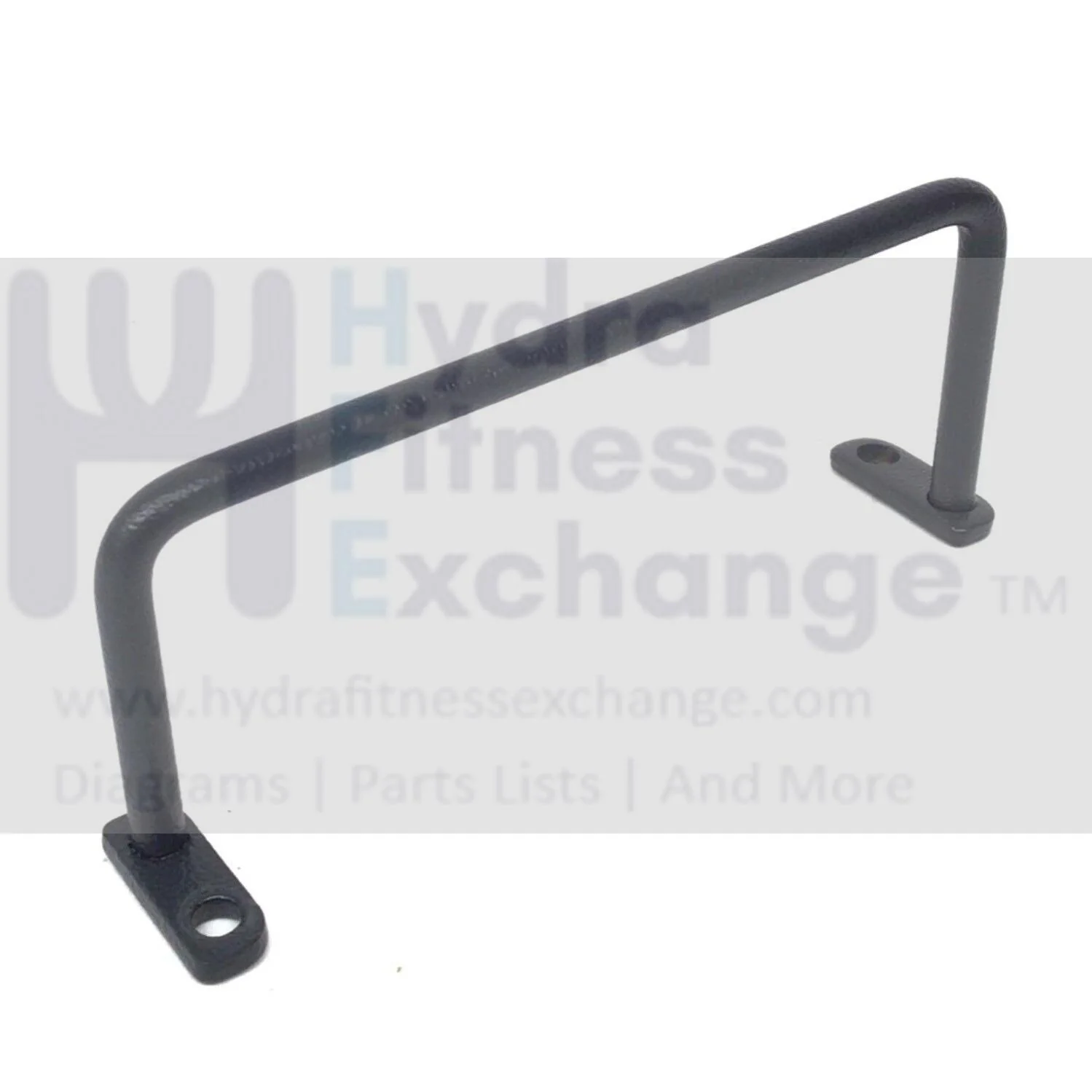 Technogym Excite 700 Visio Elliptical Frame Mount Back off Lower Handle Rack