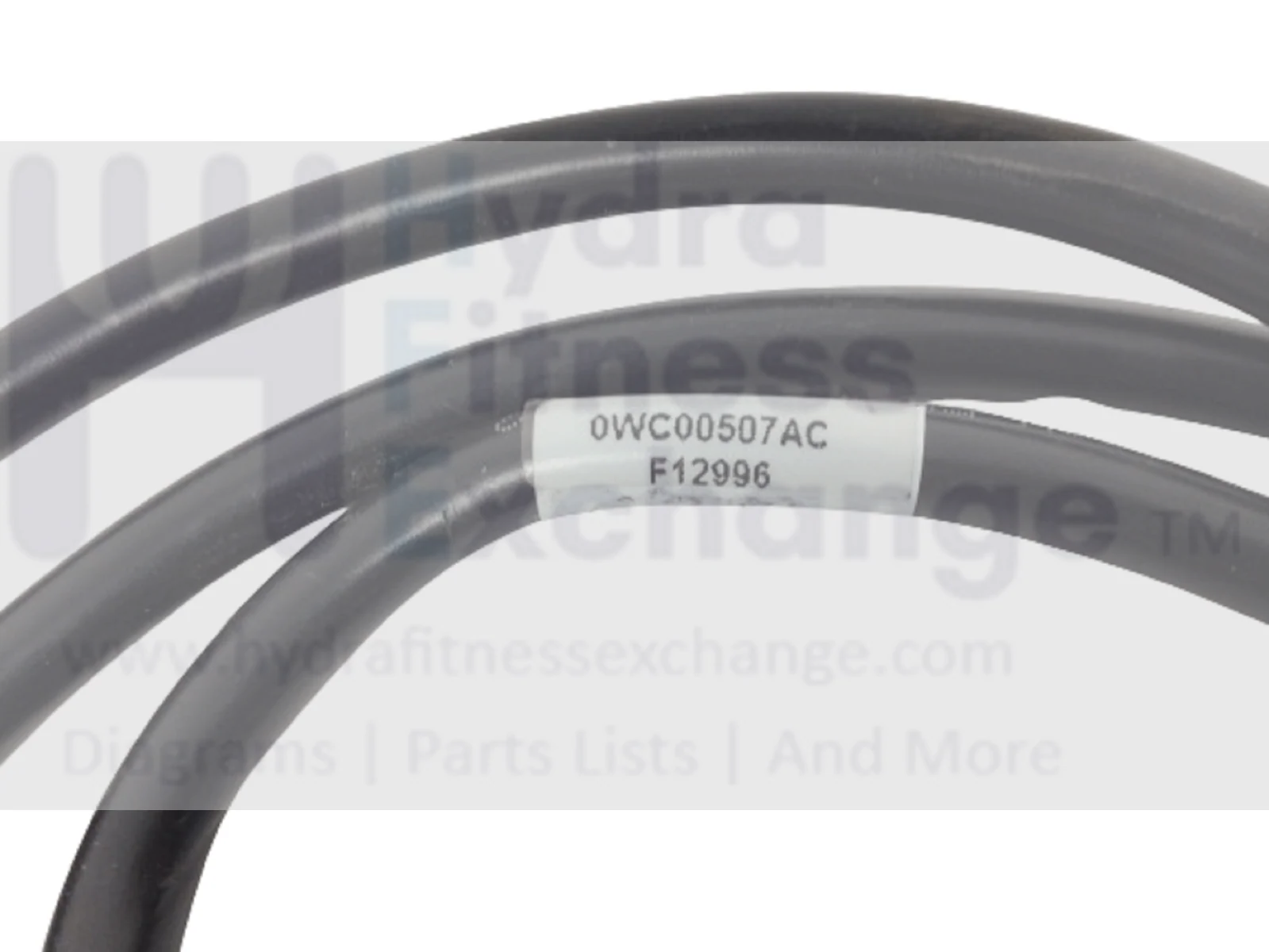 Technogym Excite 700 Visio Elliptical Power Wire Harness ELT-05 0WC00507AC - Image 2