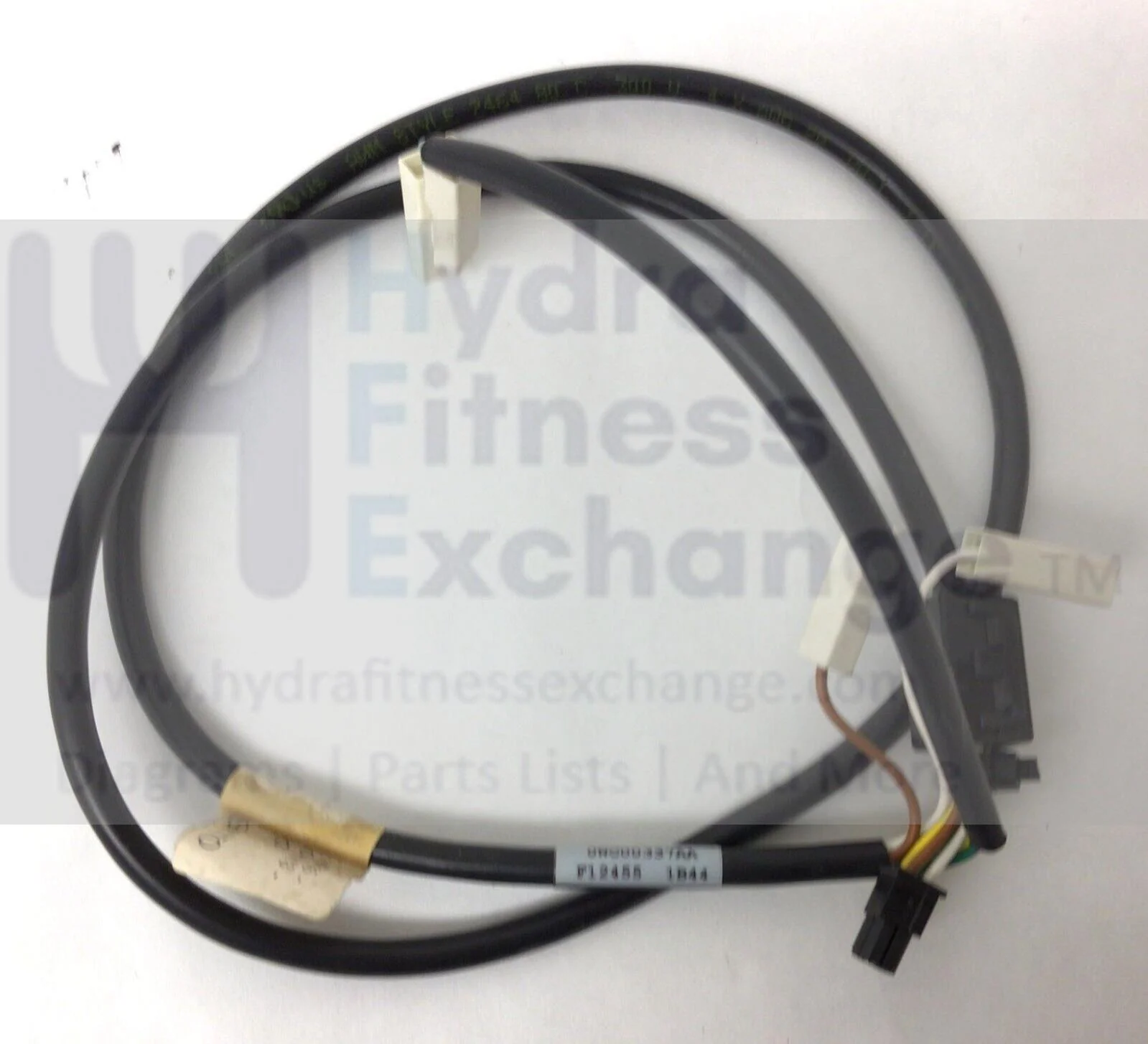Technogym Excite Run Now 700 & 900 Treadmill Main Board Wire Harness 0WC00605AA - Image 2