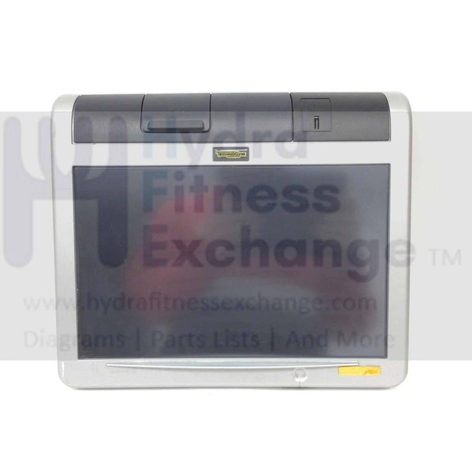 Technogym Exite 700 Run 700 & 900 Elliptical Display Console Assembly R0006604AA