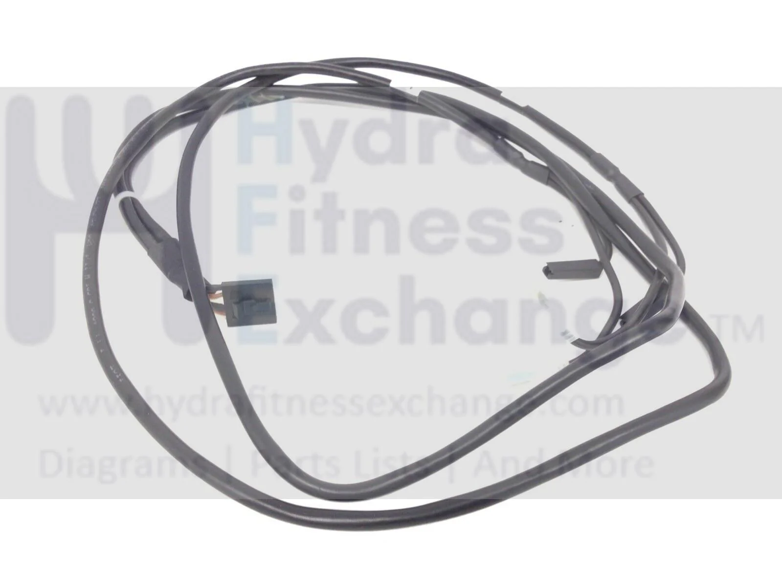 Technogym New Recline - Excite 700 Recumbent Bike Lower Wire Harness Cable