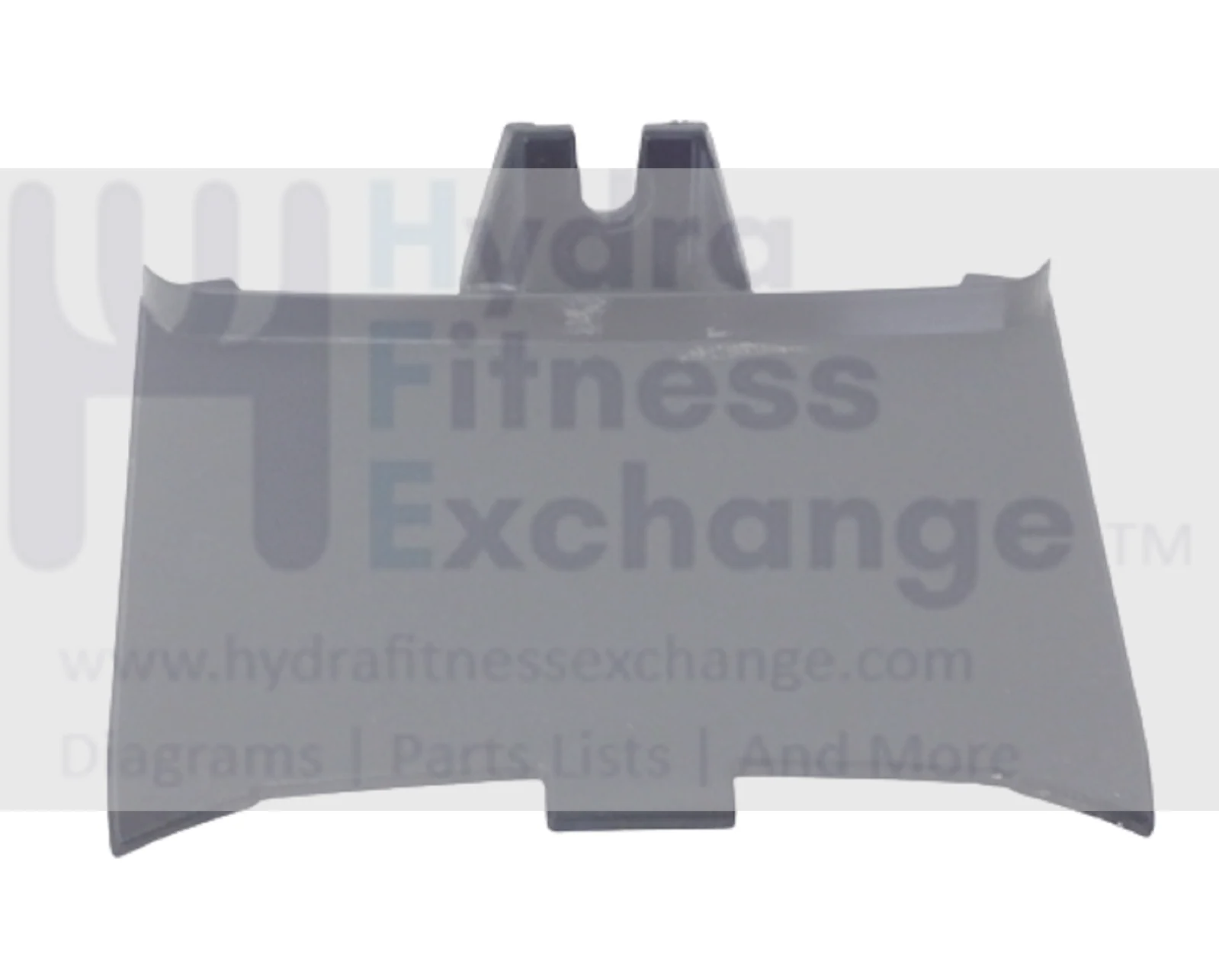 Technogym New Recline - Excite 700 Recumbent Bike Trim Plastic Cover 0C001416AA
