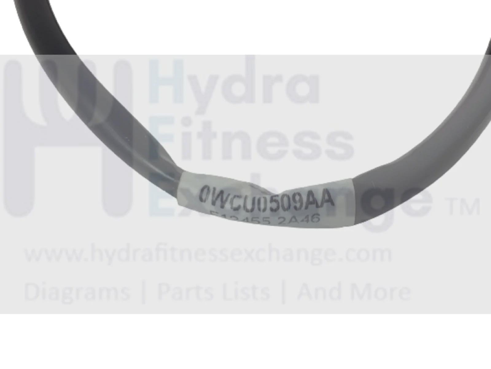 Technogym New Recline - Excite 700 Recumbent Bike Wire Harness Cable 0WCU0509AA - Image 2