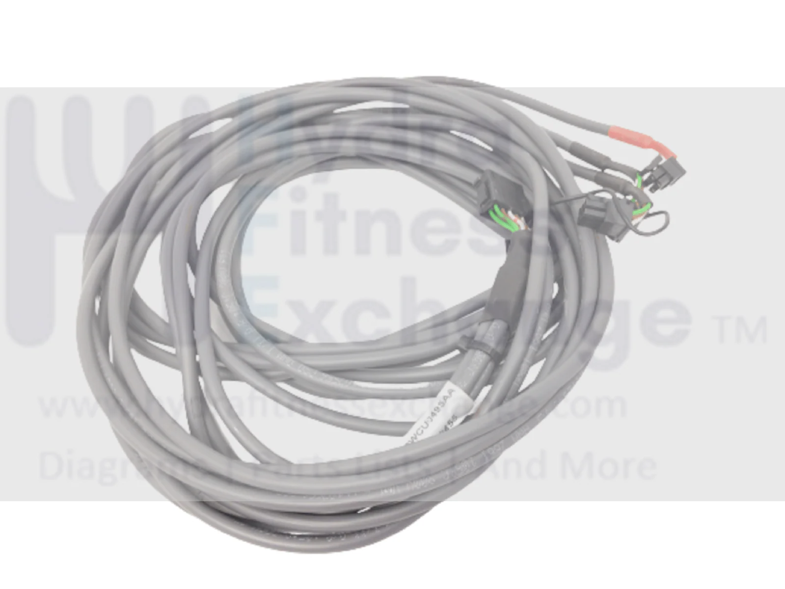 Technogym Recumbent Bike Main Wire Harness Interconnect Set 0WCU0495AA
