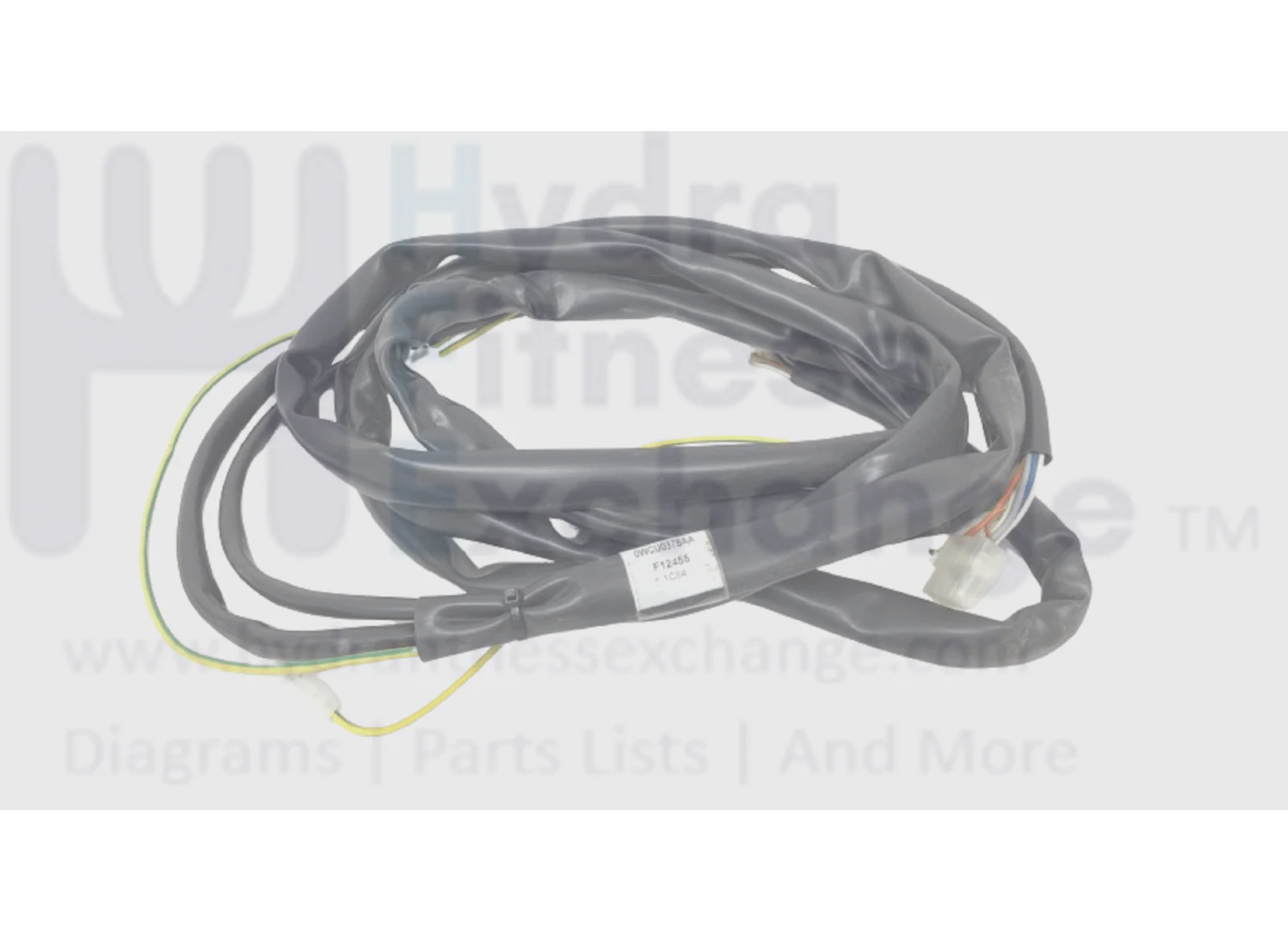 Technogym Run Now 700 Treadmill Controller to Console Wire Harness 0WCU0378AA