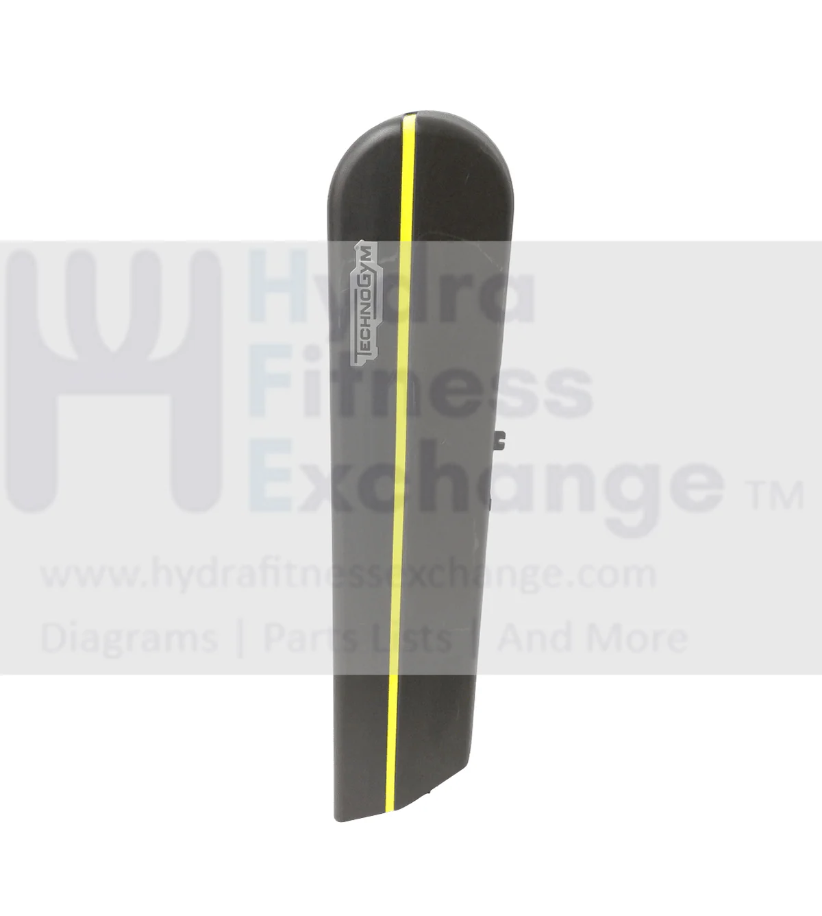 Technogym Skillrun DJJ0AU Treadmill Left Side Casing Case Cover 971420 - Image 2