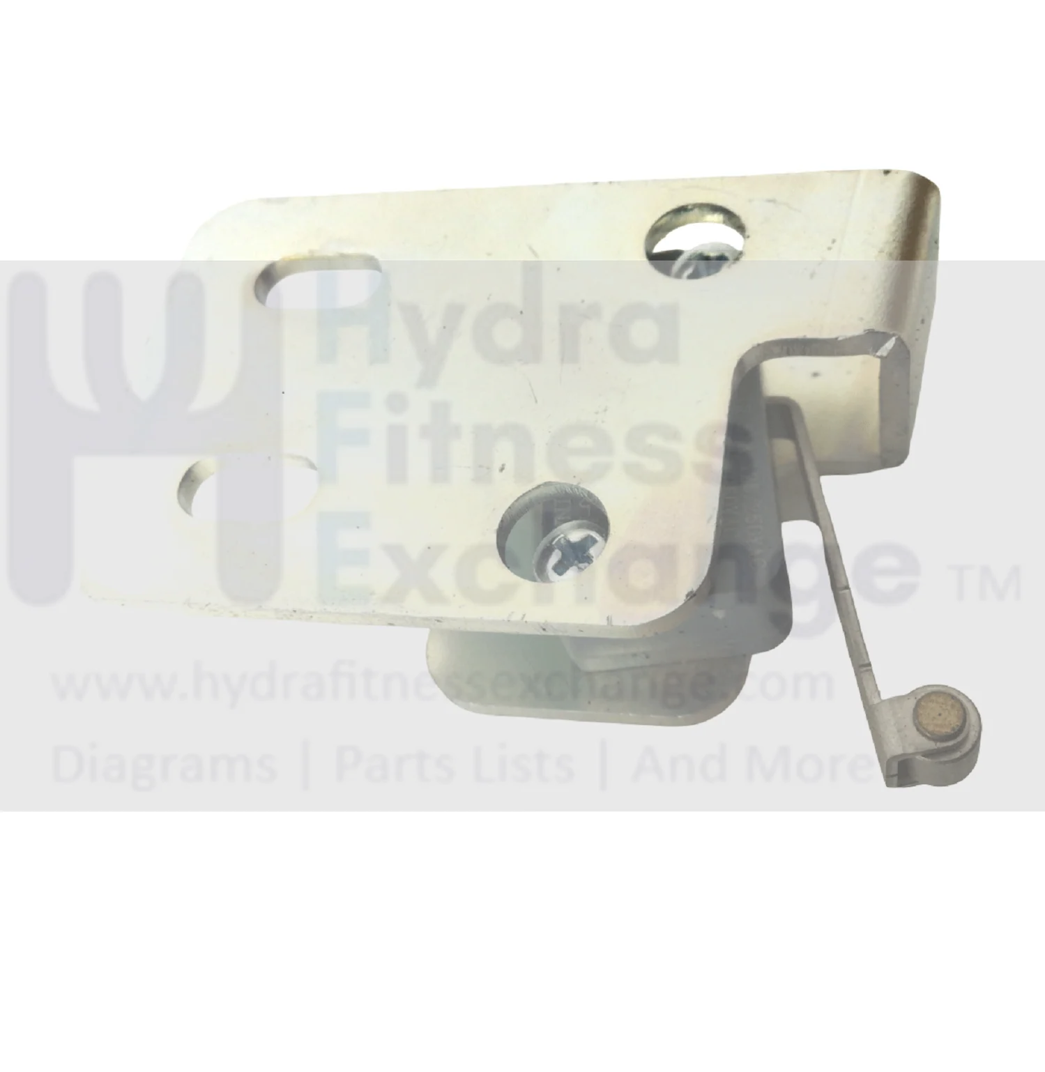 Technogym Skillrun DJJ0AU Treadmill Micro Limit Switch W/Bracket 37922