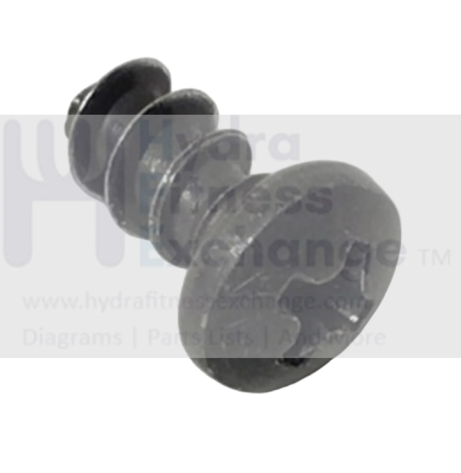 Technogym Skillrun DJJ0AU Treadmill Phillip Frame Screw Coarse Thread 10mm 37194