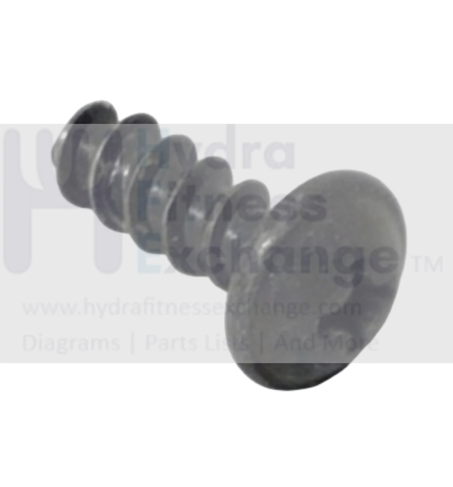 Technogym Skillrun DJJ0AU Treadmill Phillip Frame Screw Coarse Thread 14mm 34912