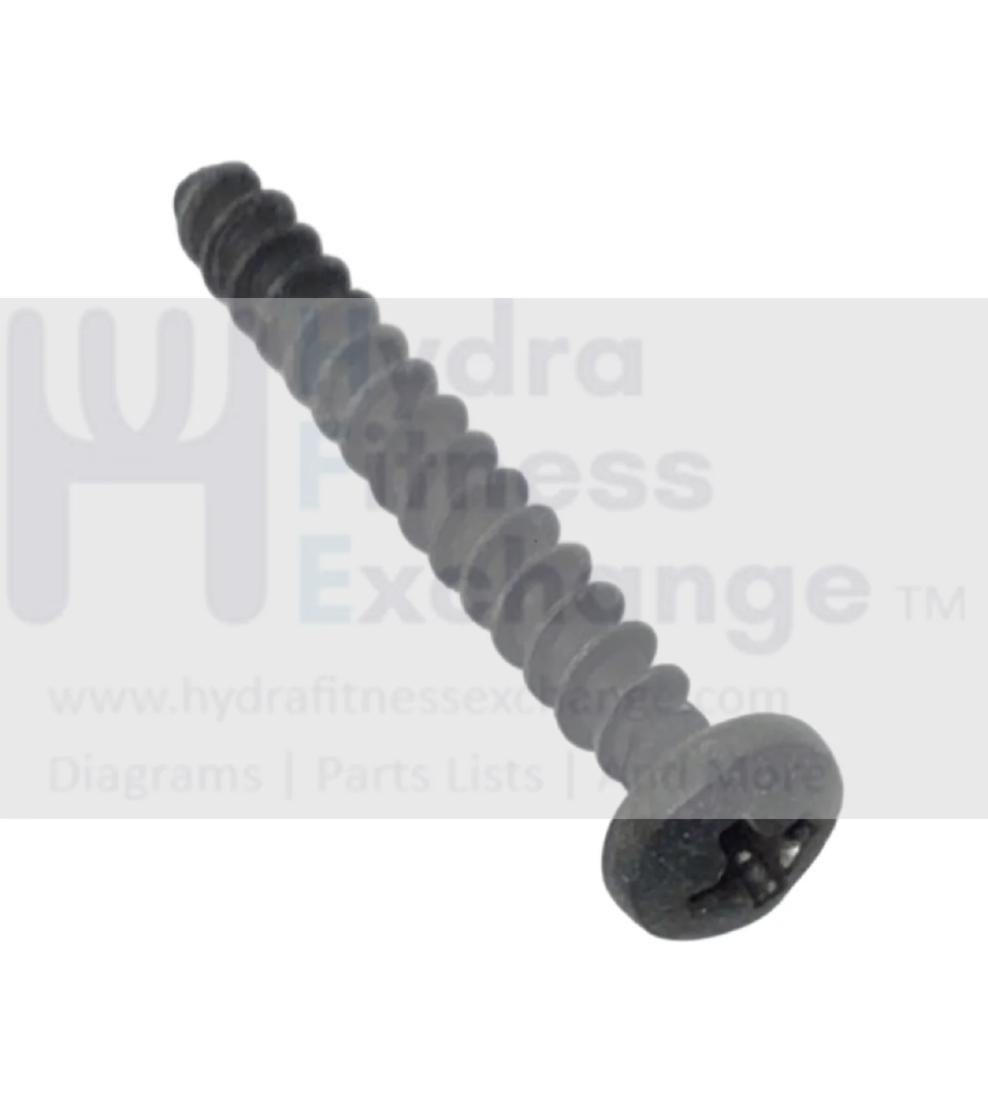 Technogym Skillrun DJJ0AU Treadmill Phillip Frame Screw Coarse Thread 30mm 34193