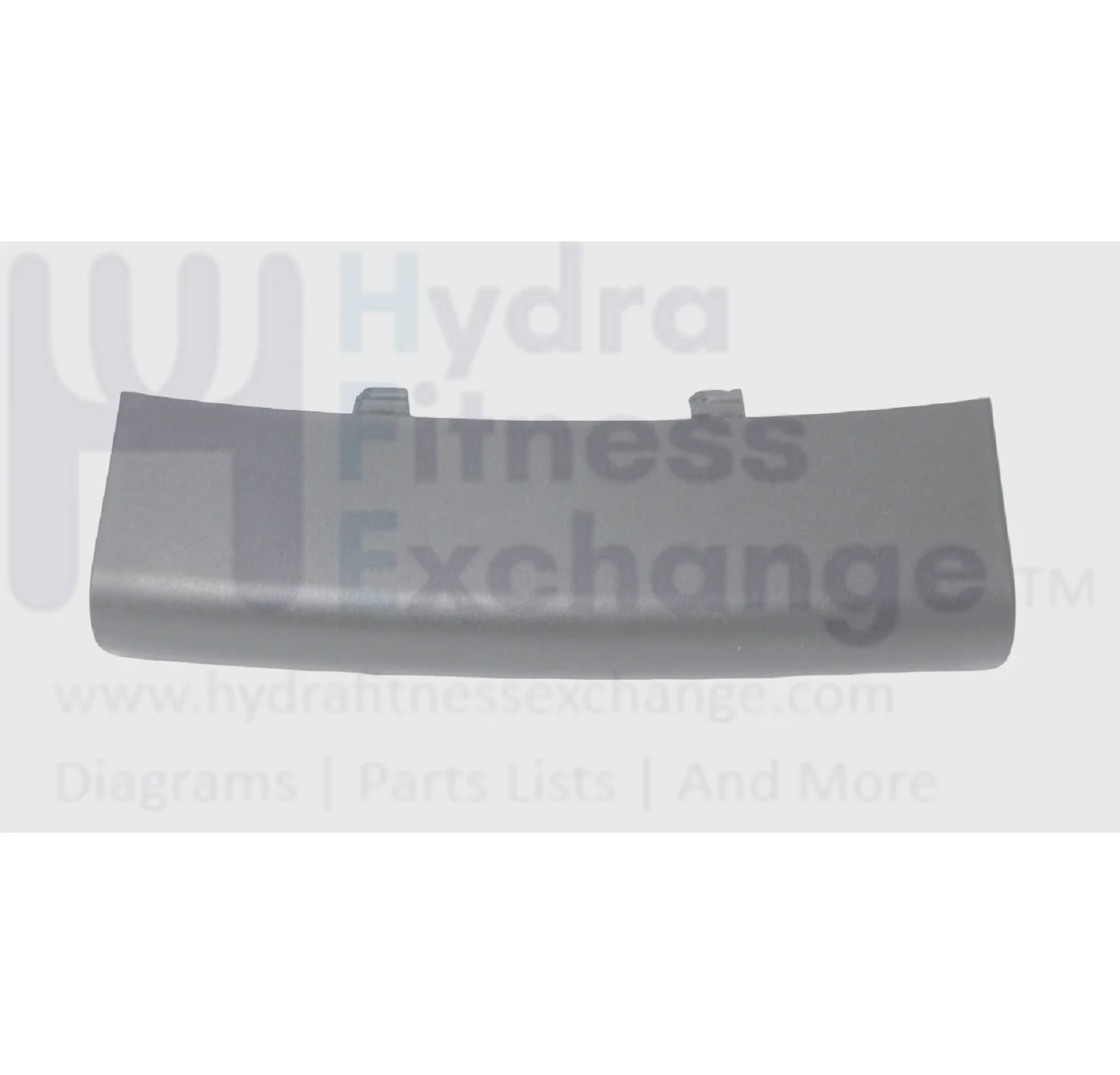 Technogym Treadmill Black Trim Cover Replacement Part 0C004579A - Image 2