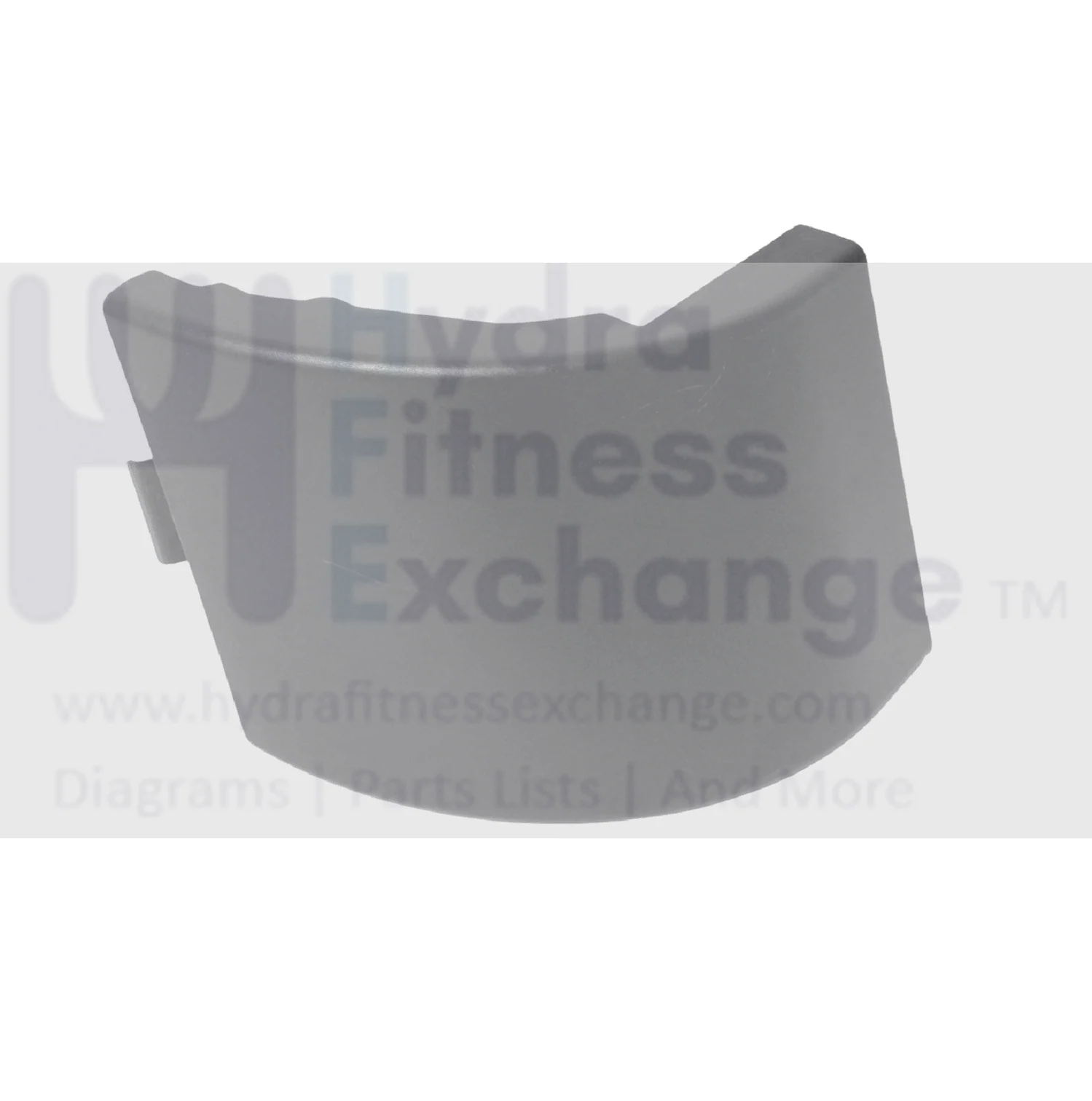Technogym Treadmill Interlocked Safety Guard Part 0C004327AA Replacement - Image 2