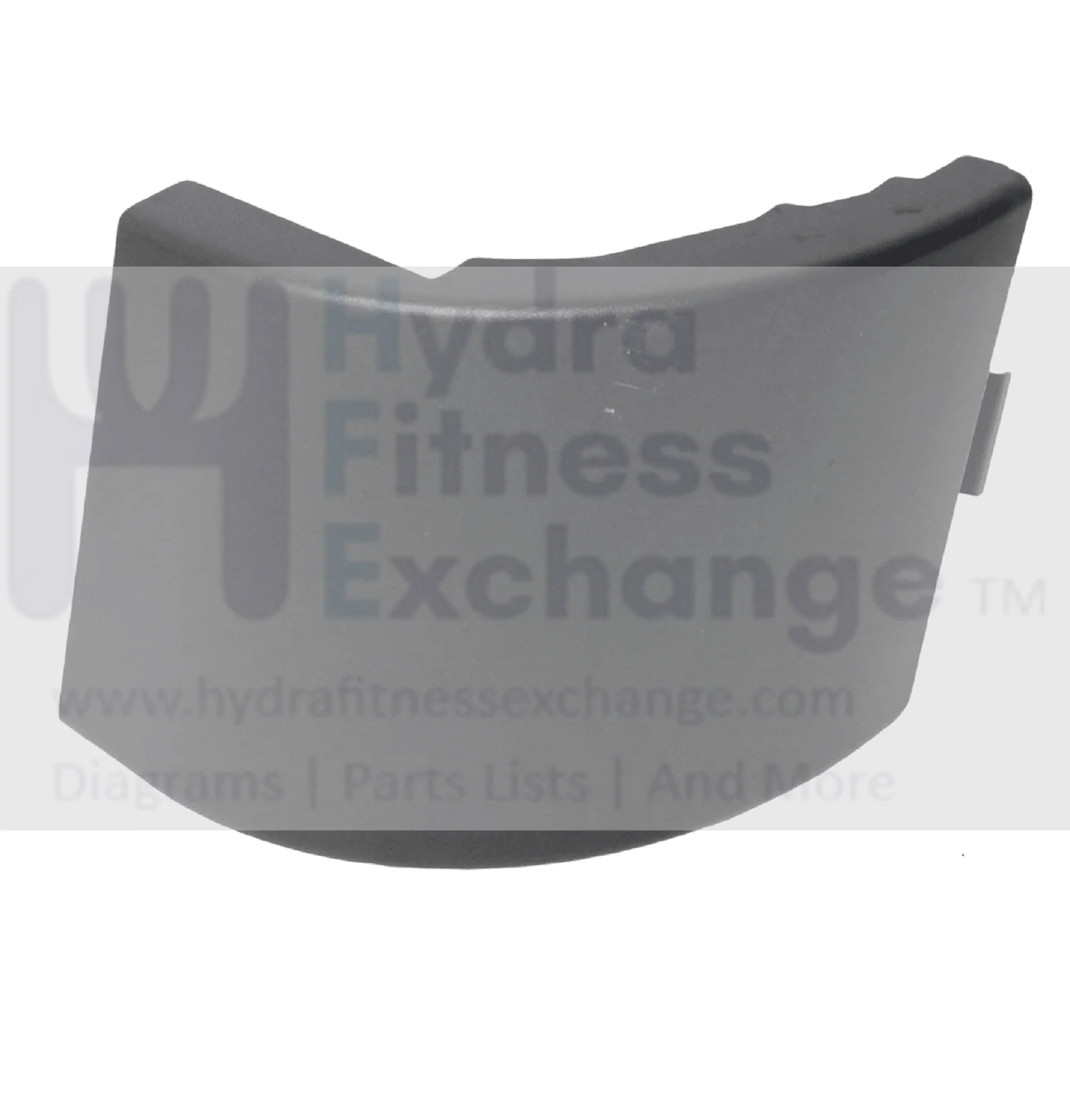 Technogym Treadmill Interlocked Safety Guard Replacement Part 0C004333AA - Image 2