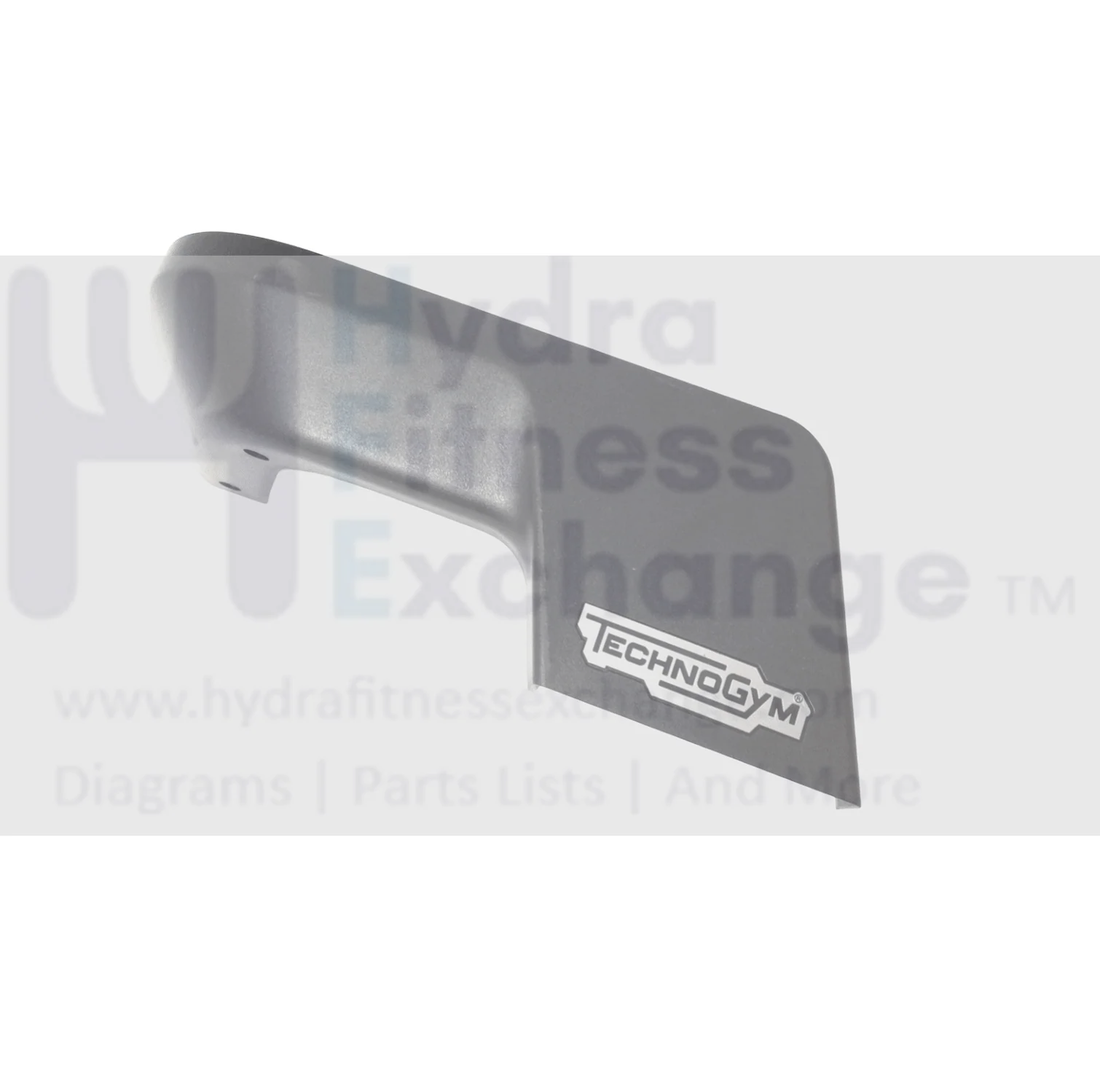 Technogym Treadmill Upper Handlebar Junction Cover Replacement 0C004136AB