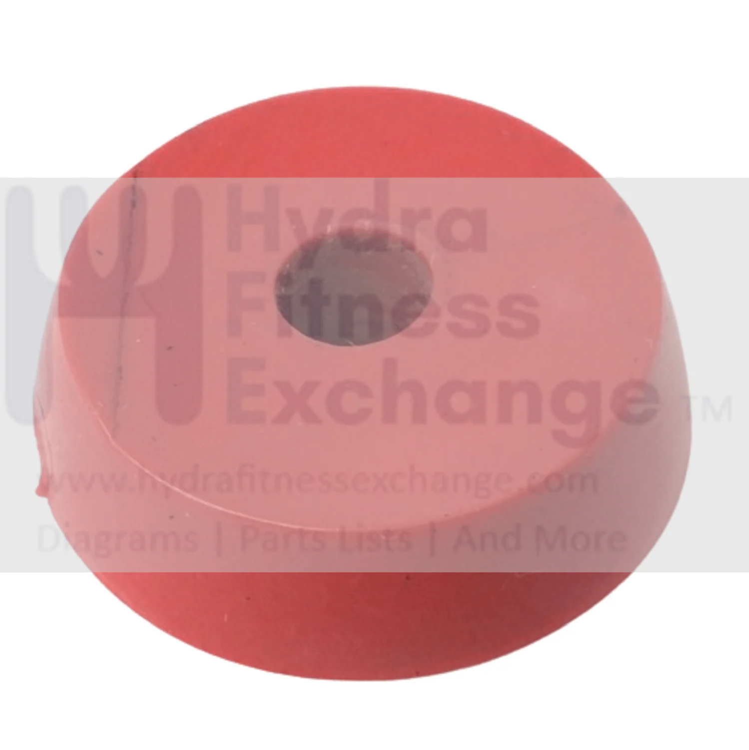 Tempo Horizon Fitness Advance 200 205 300 Evolve HSN SG RT1 T20 T25 T30 T35 T50 T70 T95 Treadmill Red Middle Elastomer 005250-a