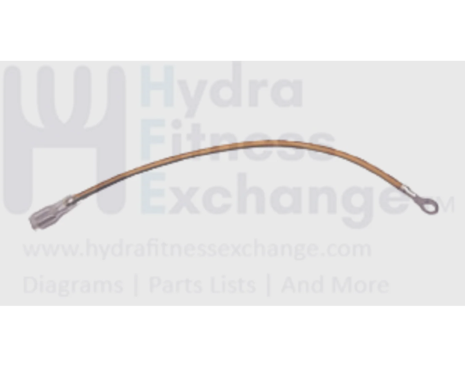 Tempo Horizon Fitness TM318 TM371 TM371D TM371C TM371B TM308 TM372 TM372D TM372C TM372B EP549 Treadmill Ground Pulse Wire 150L 078500