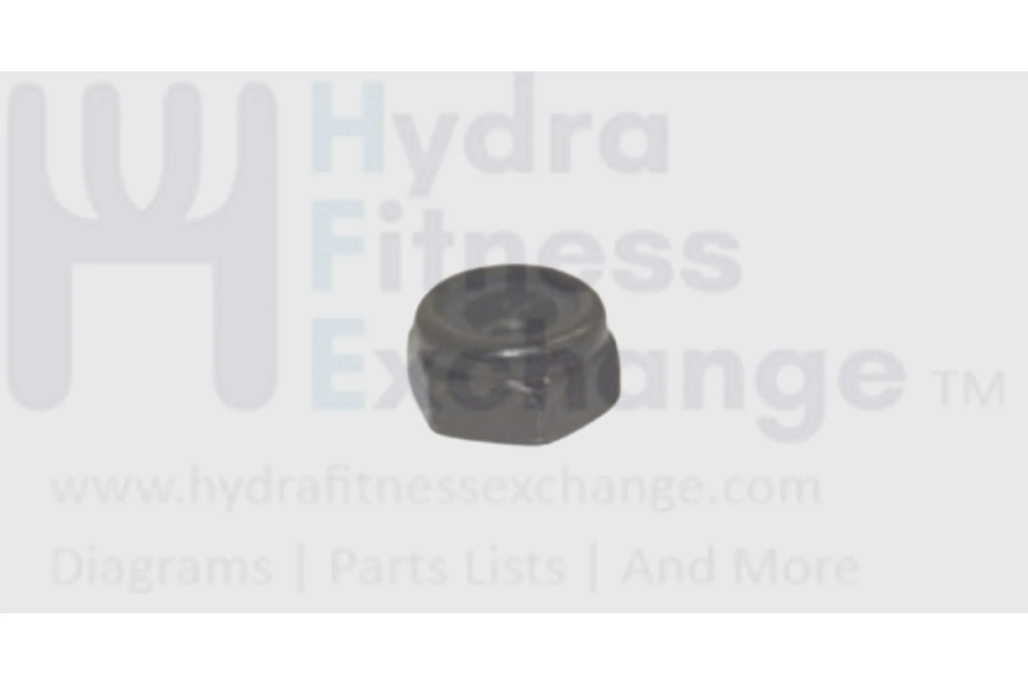 Tempo Merit Matrix Vision Horizon Fitness Triumph Elliptical Nylon Nut 004942-00