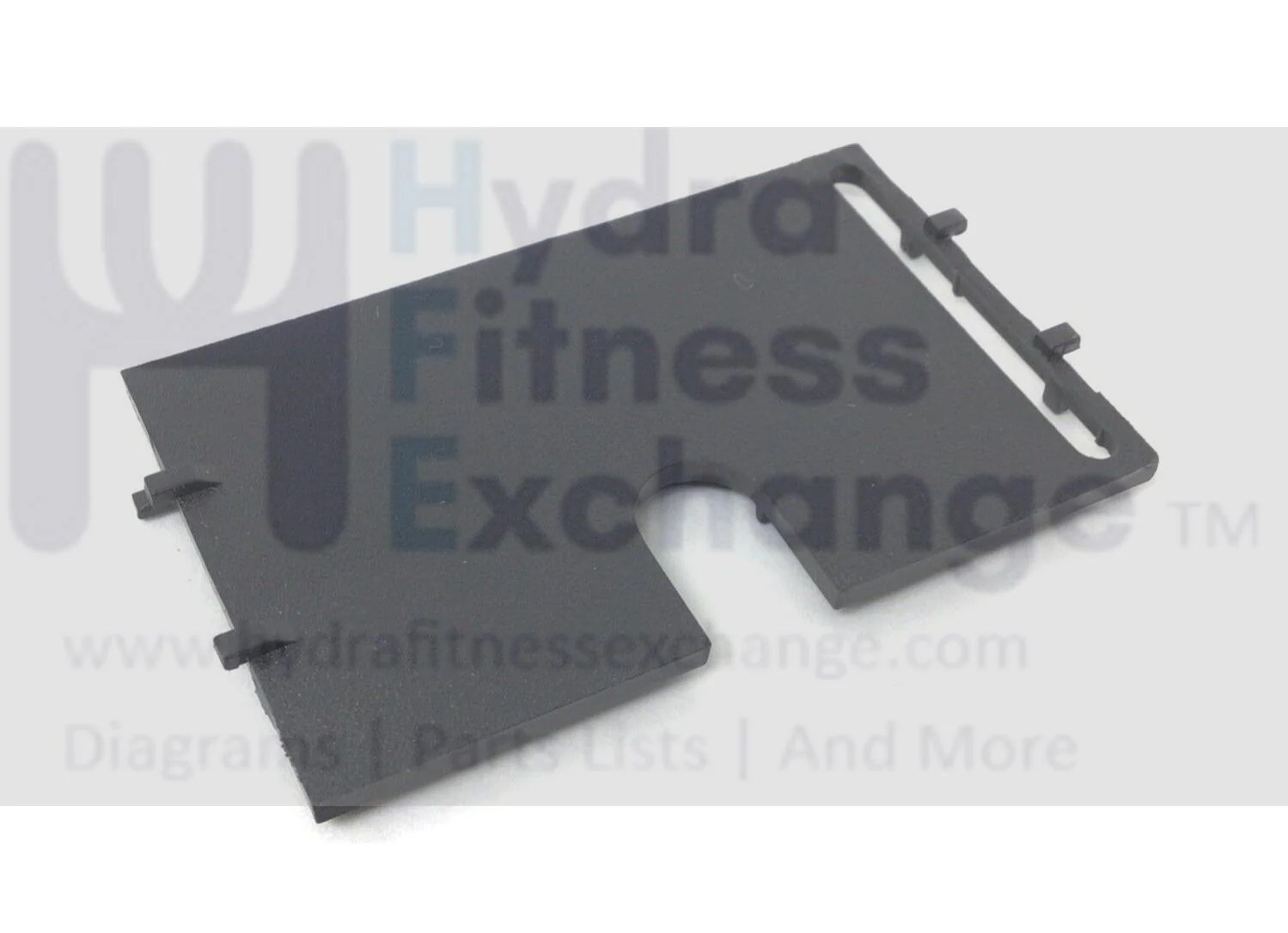 Tempo Triumph Merit Horizon Fitness Treadmill Console Wire Cover 039399-AA