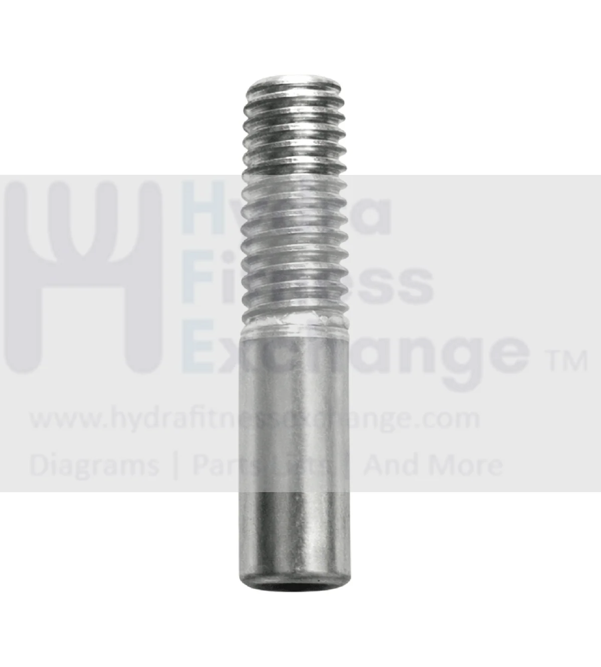 Threaded Cable Stud 5mm Size M10 x 50mm Strength System