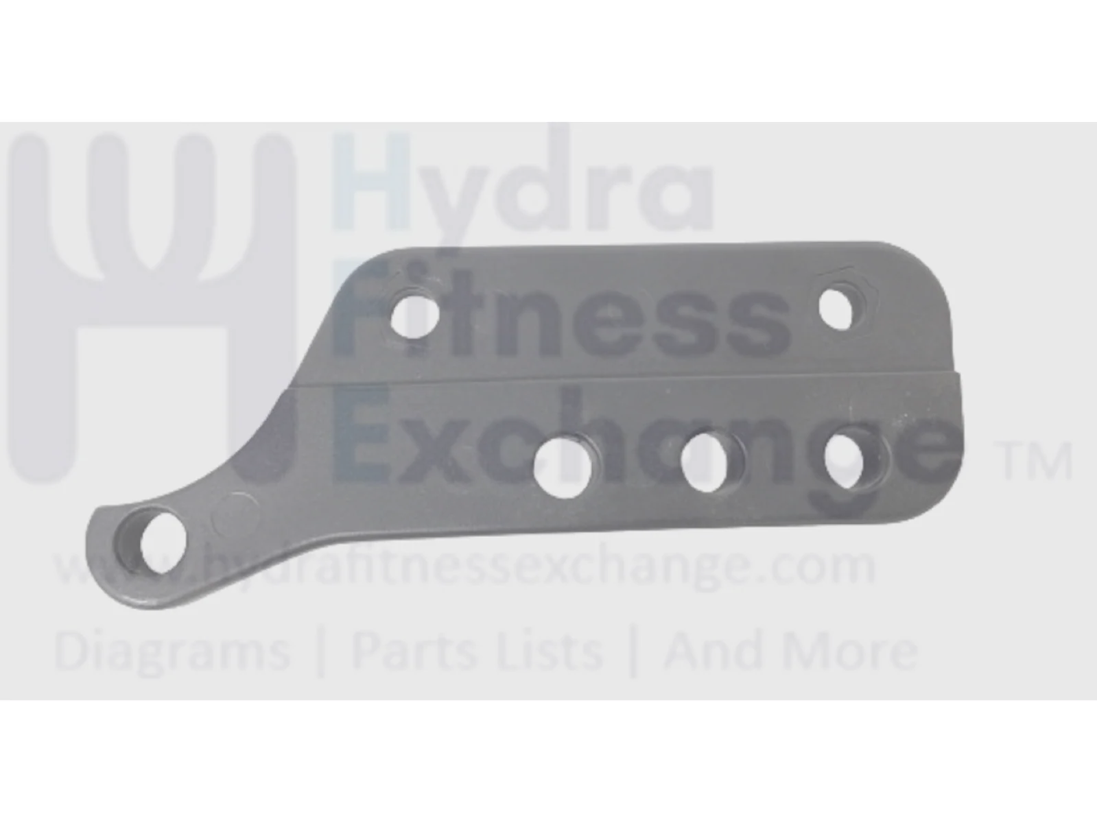 Tony Little Evolution TLEL12345 Gazelle Freestyle Handle Plate Mounting