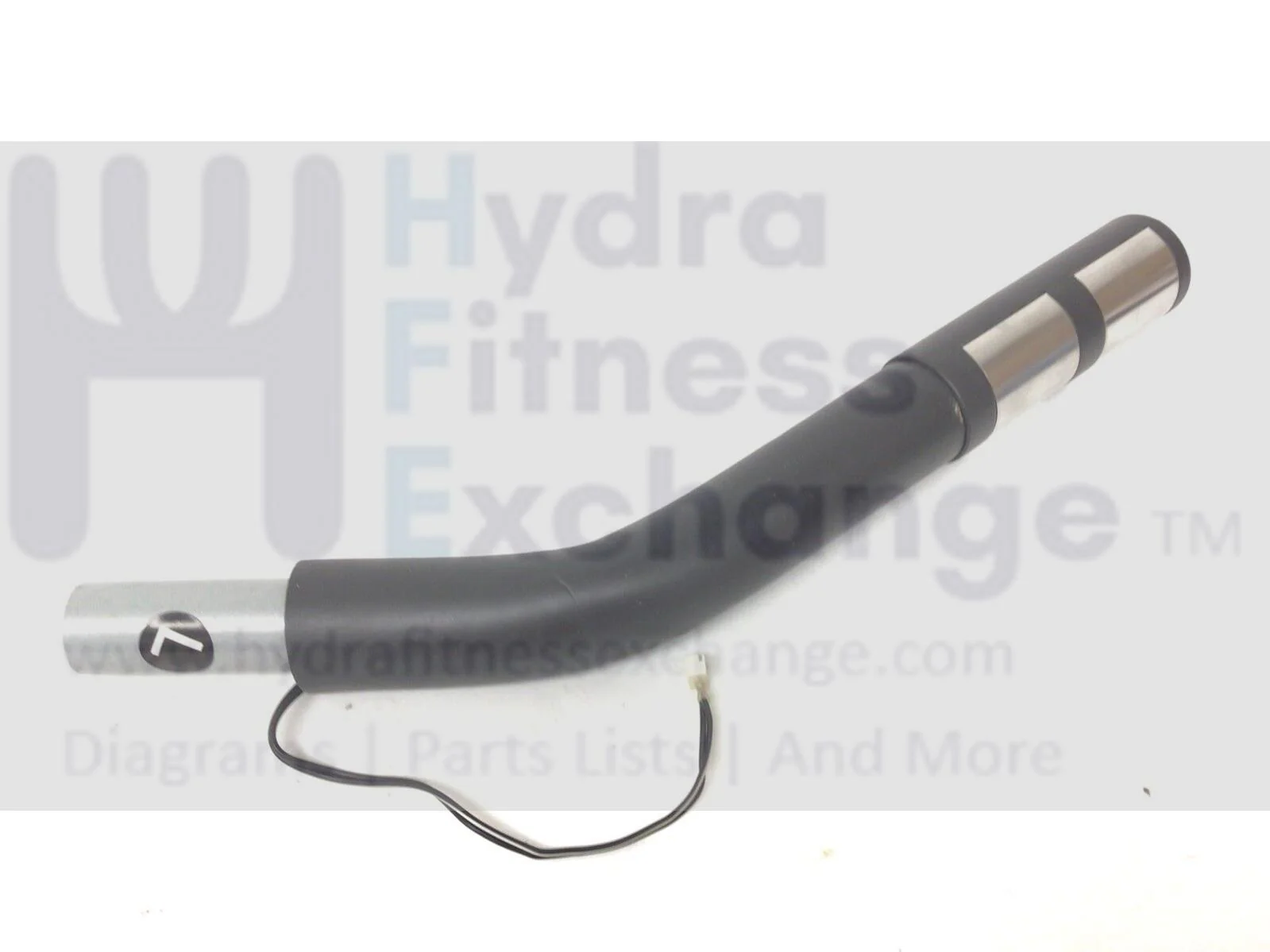 Tony Little Evolution TLEL12345 Gazelle Freestyle Left Pulse Sensor Handlebar