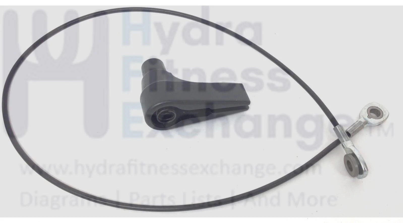 Tony Little TLEL12345 Gazelle Freestyle Rear Swing Cable with Bottom Holder