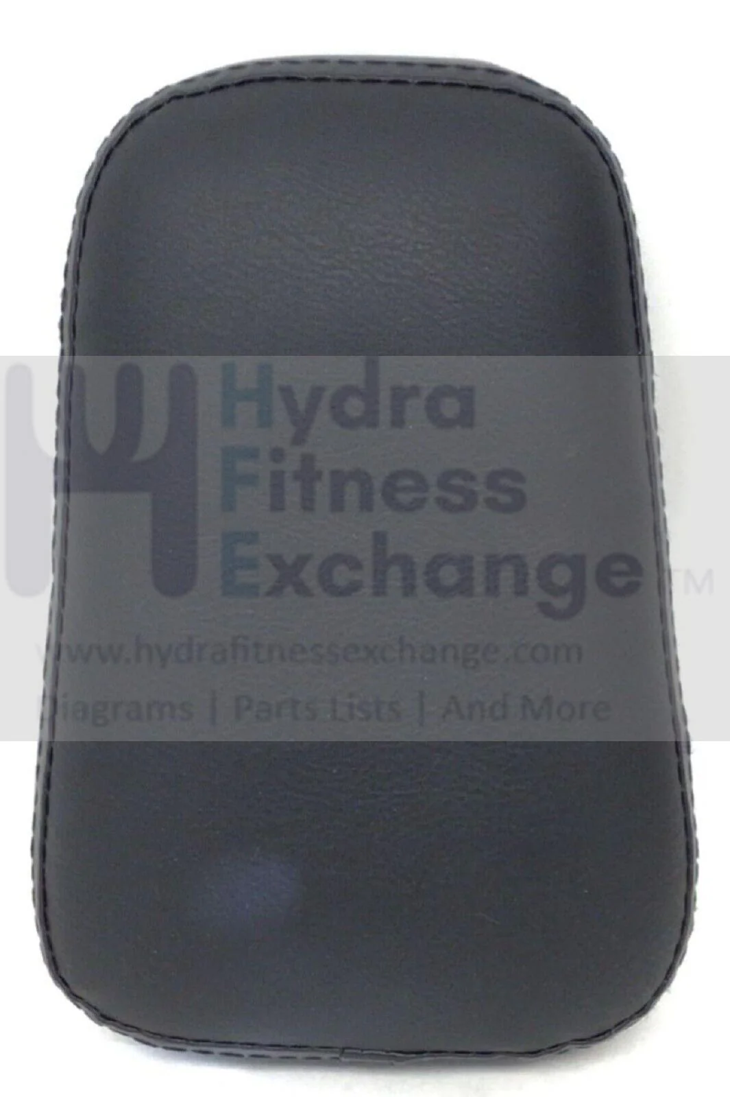Total Gym Supreme Strength System Ab Crunch Pad left