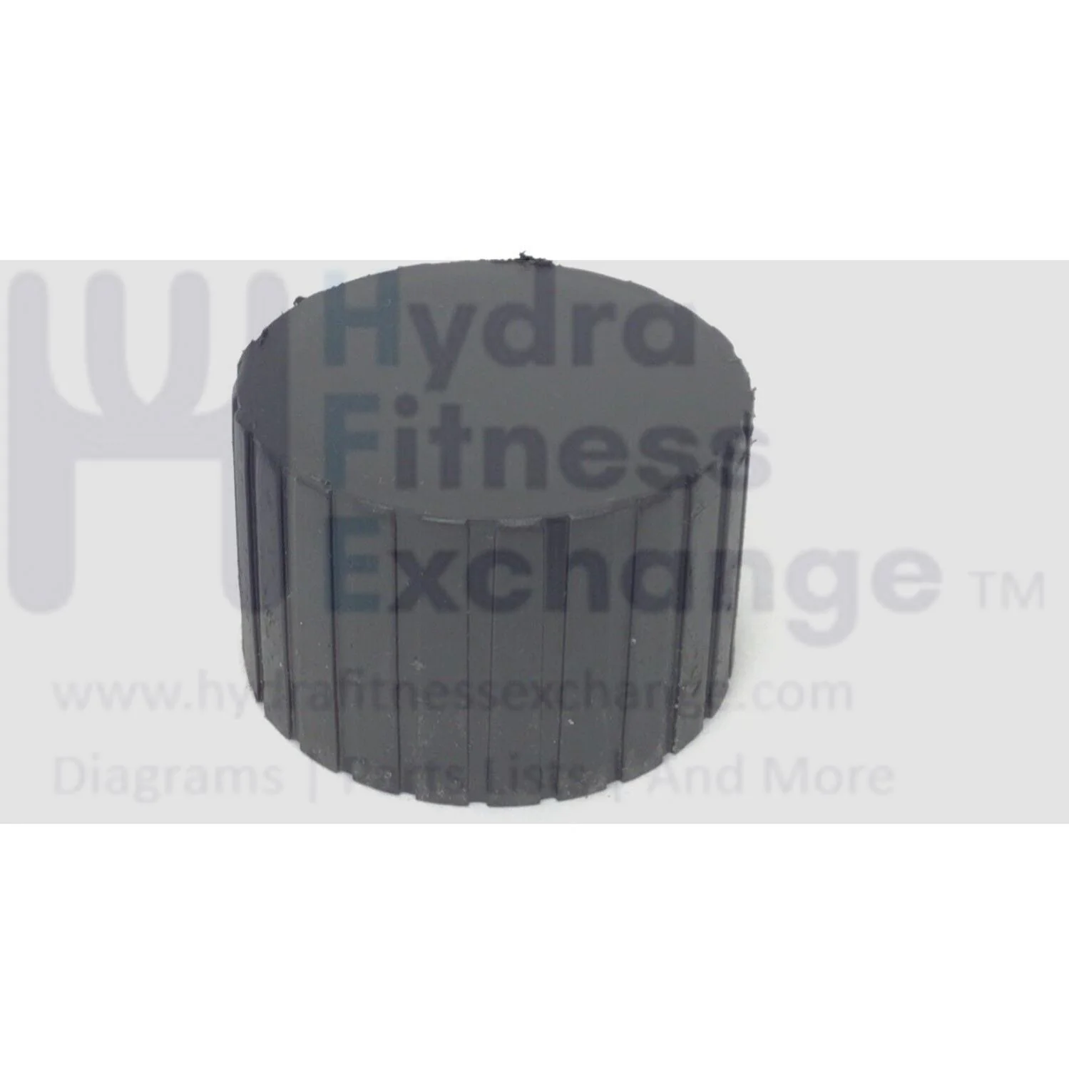 Total Gym Supreme Strength System Foot Base Tube Cap 823-cap