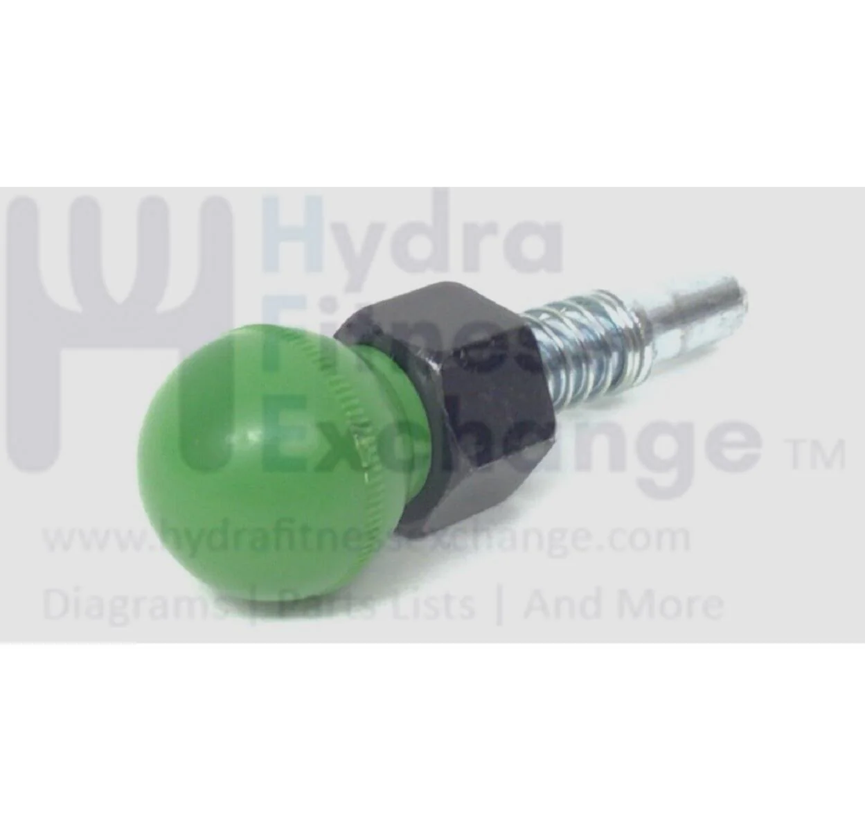 Total Gym Supreme Strength System Green Adjustable Pop Pin RSUPAP